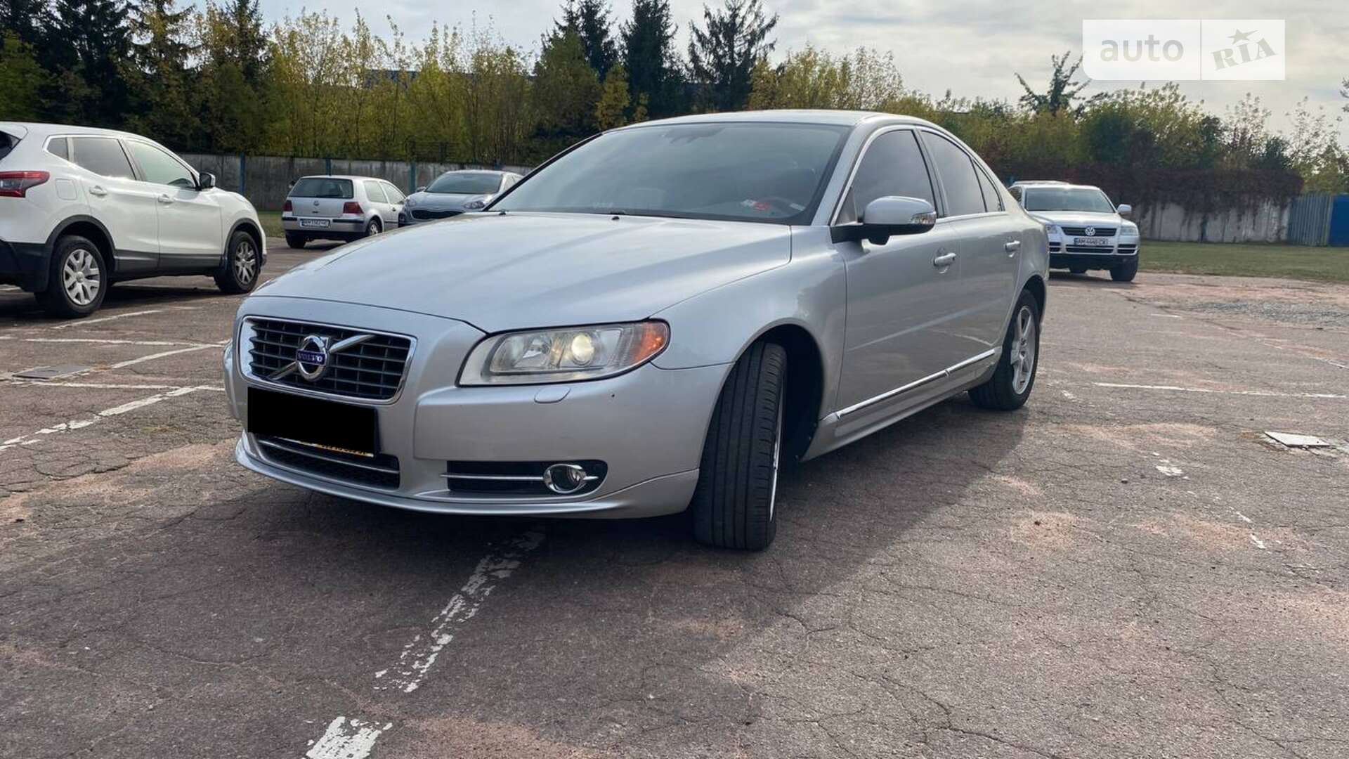 VOLVO S80 2010