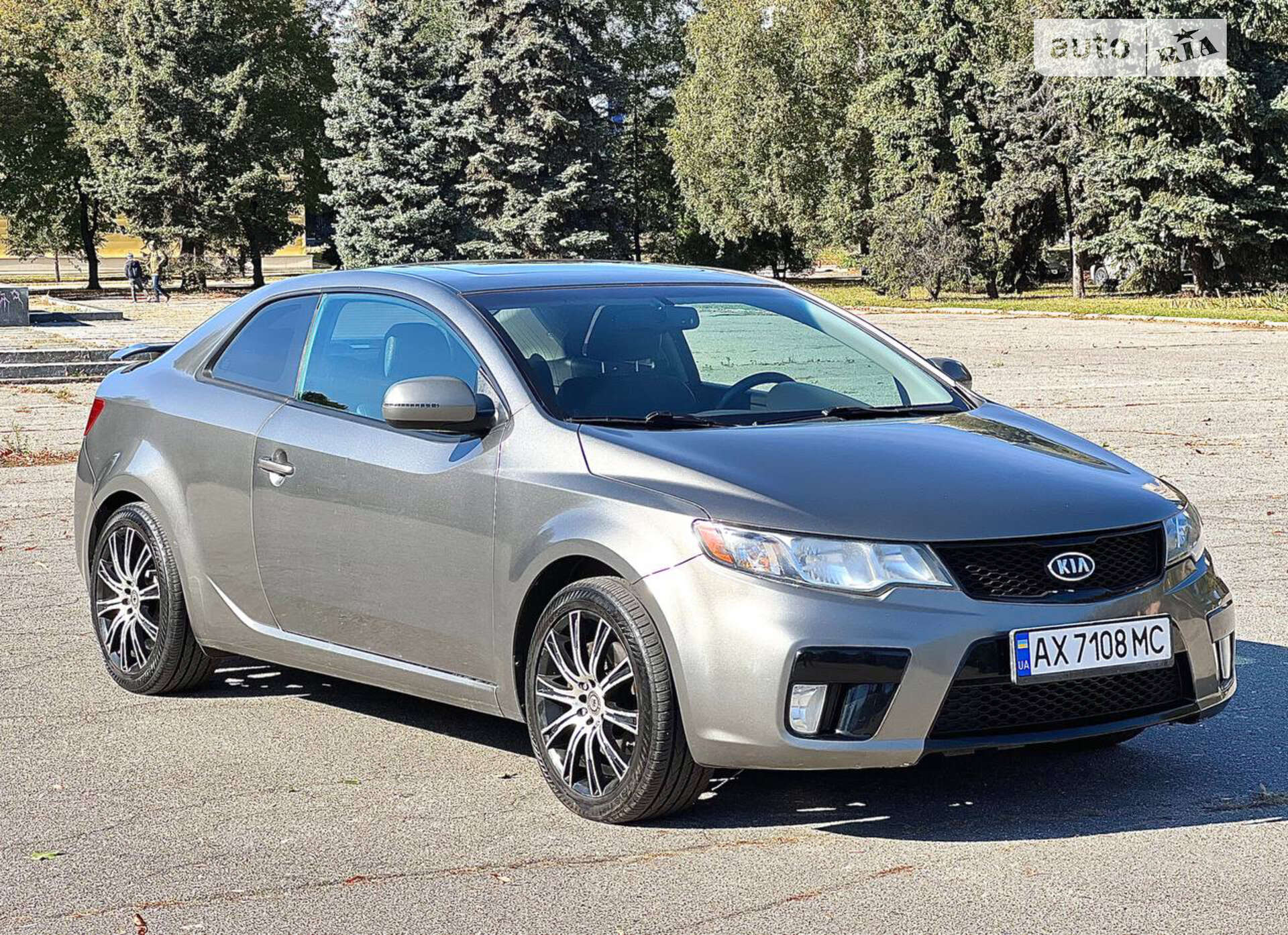 KIA FORTE 2012