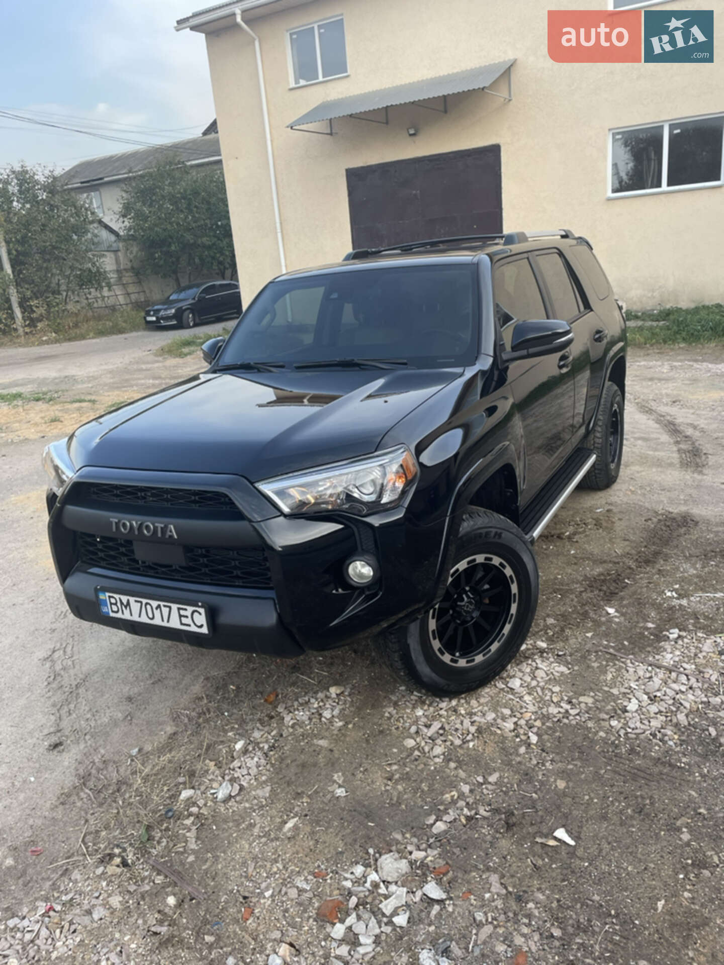 TOYOTA 4 RUNNER 2020