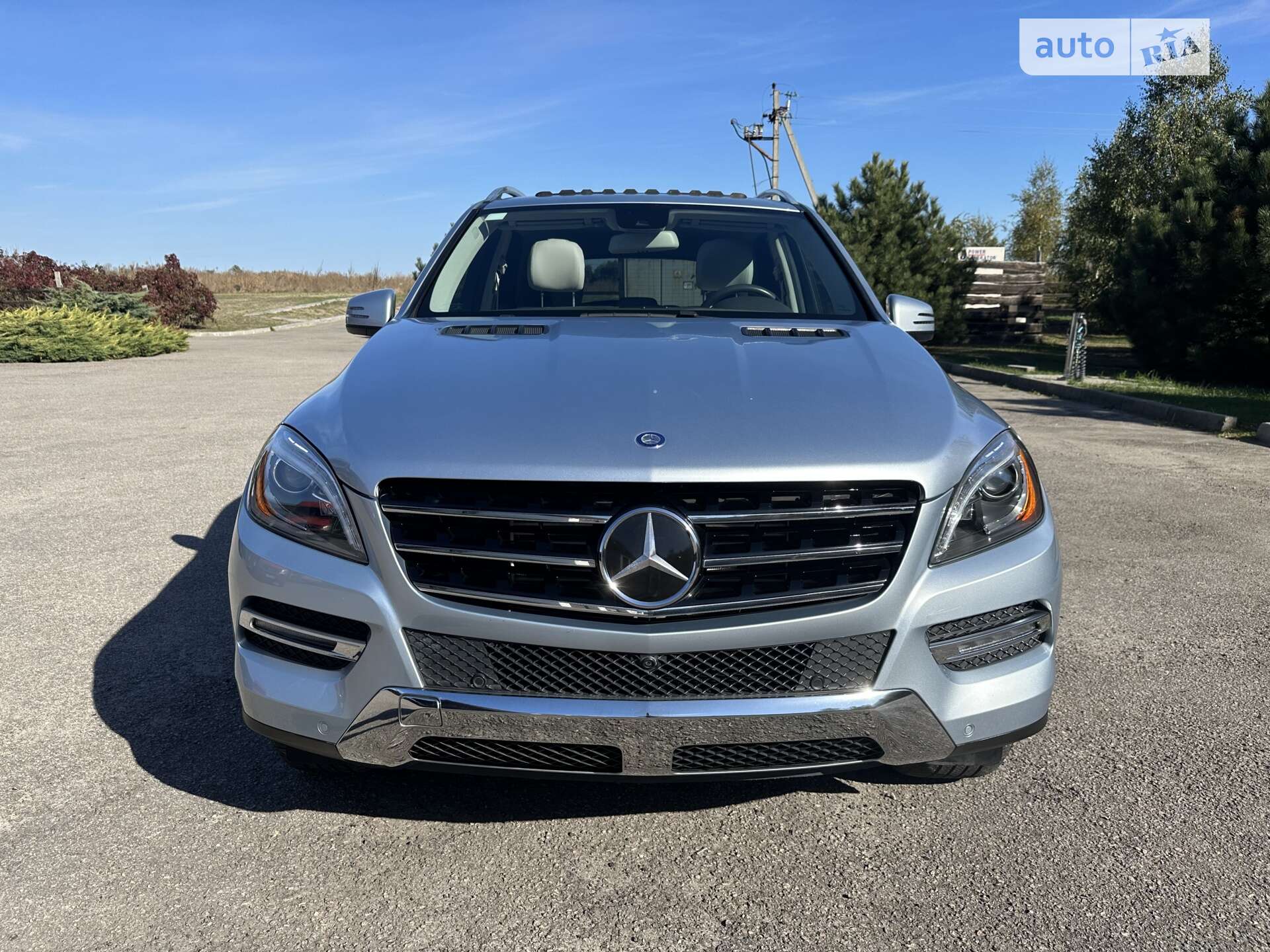 MERCEDES-BENZ ML 250 CDI 2015
