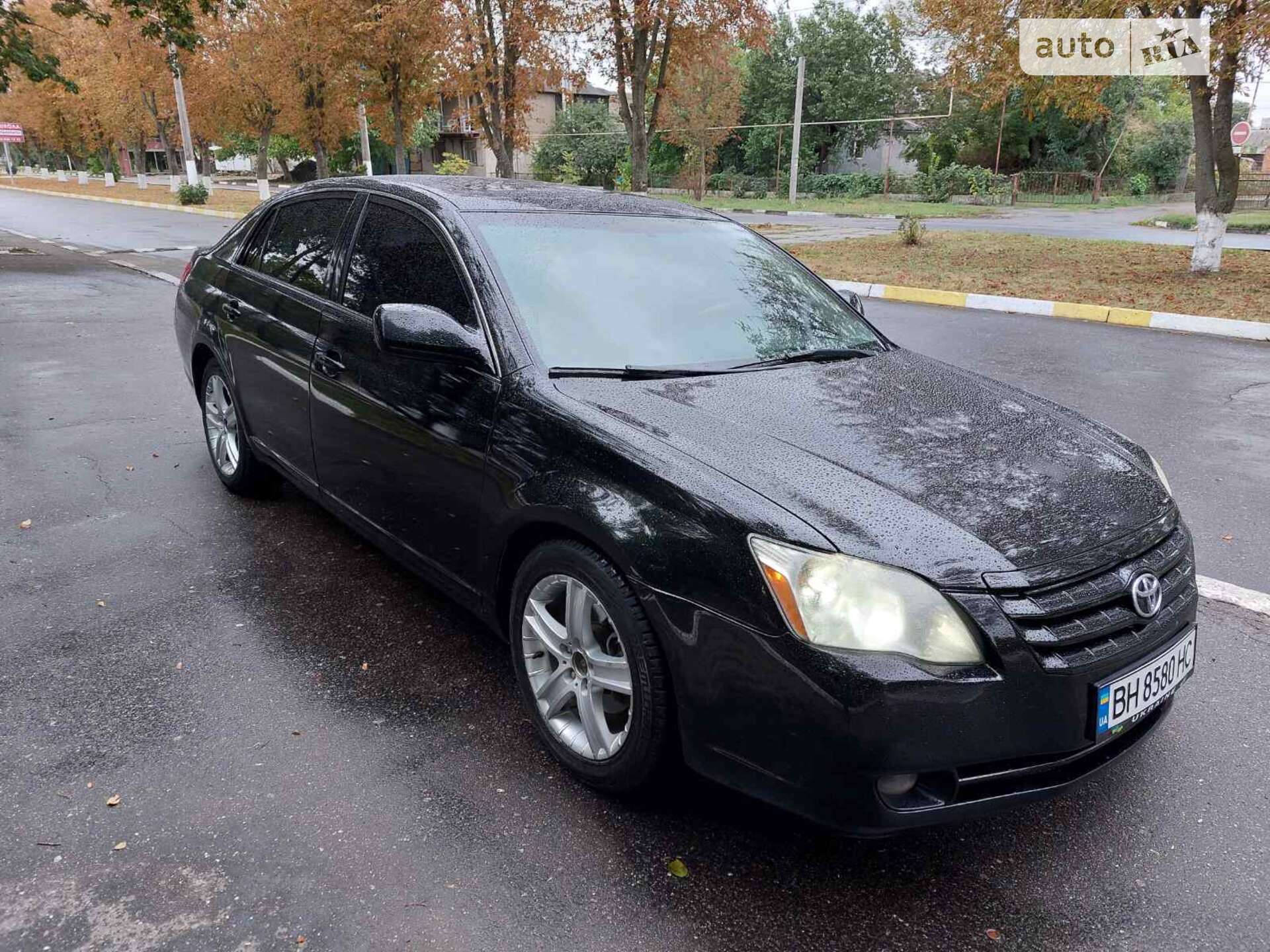 TOYOTA AVALON 2007
