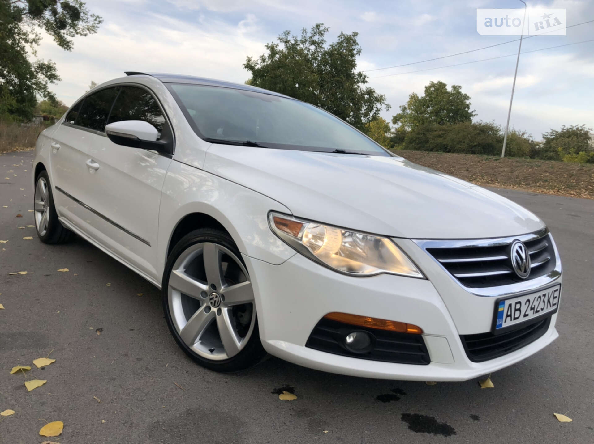 VOLKSWAGEN CC 2011