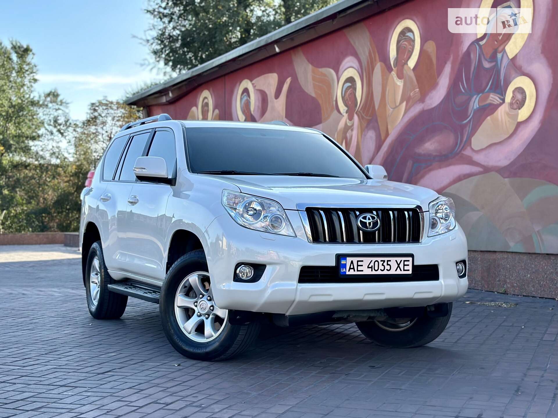 TOYOTA LAND CRUISER 150 2013