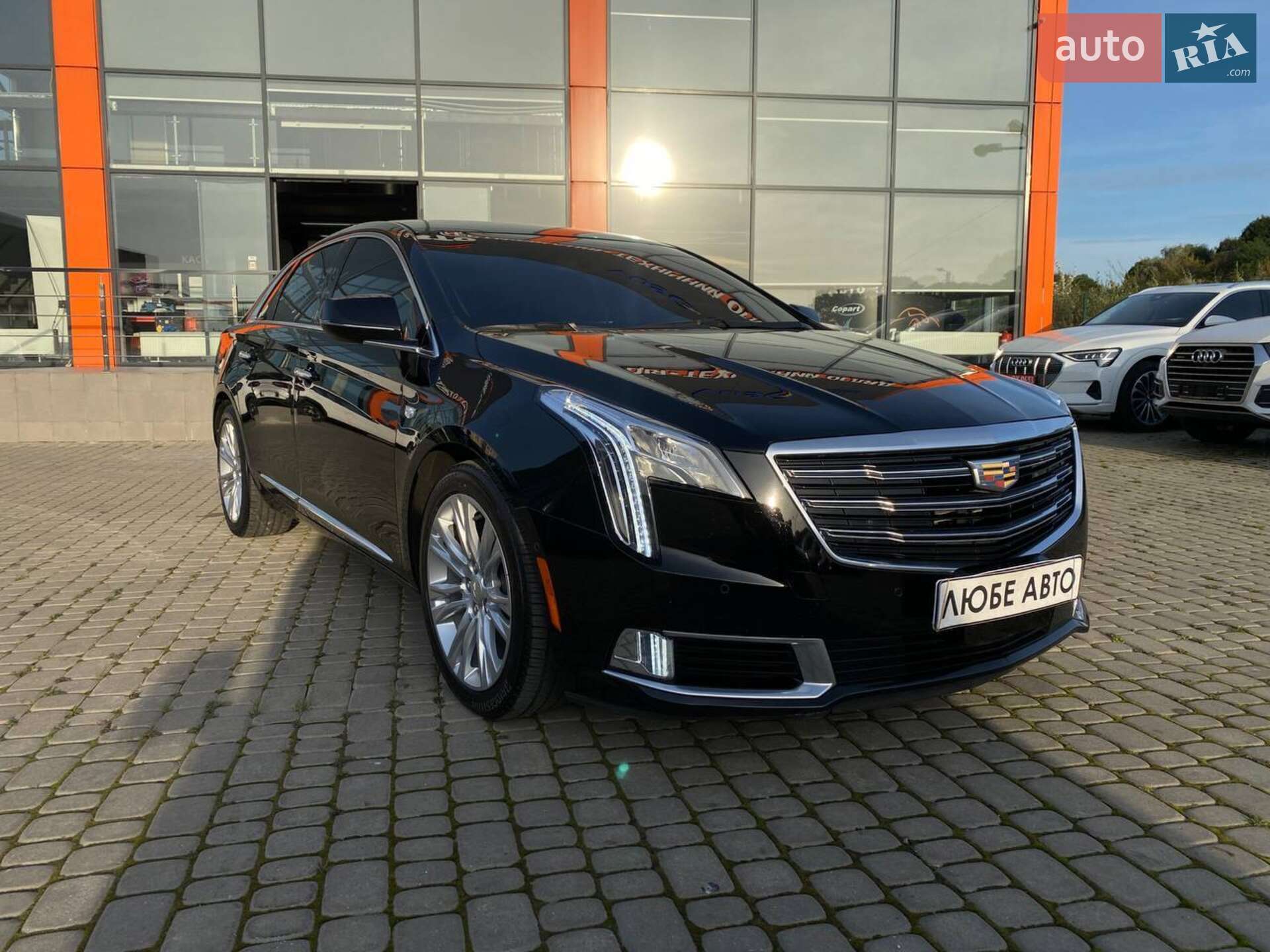 CADILLAC XTS 2019