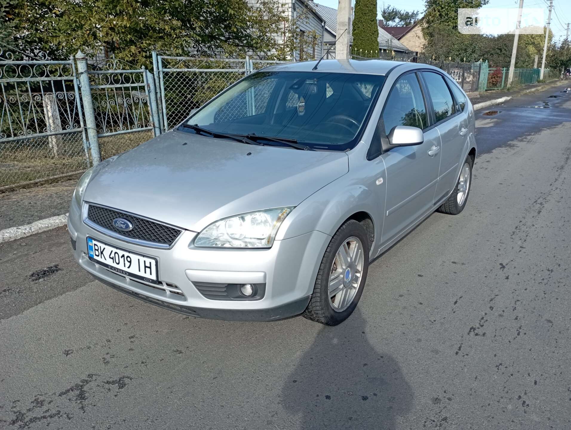 Ford Focus 2006