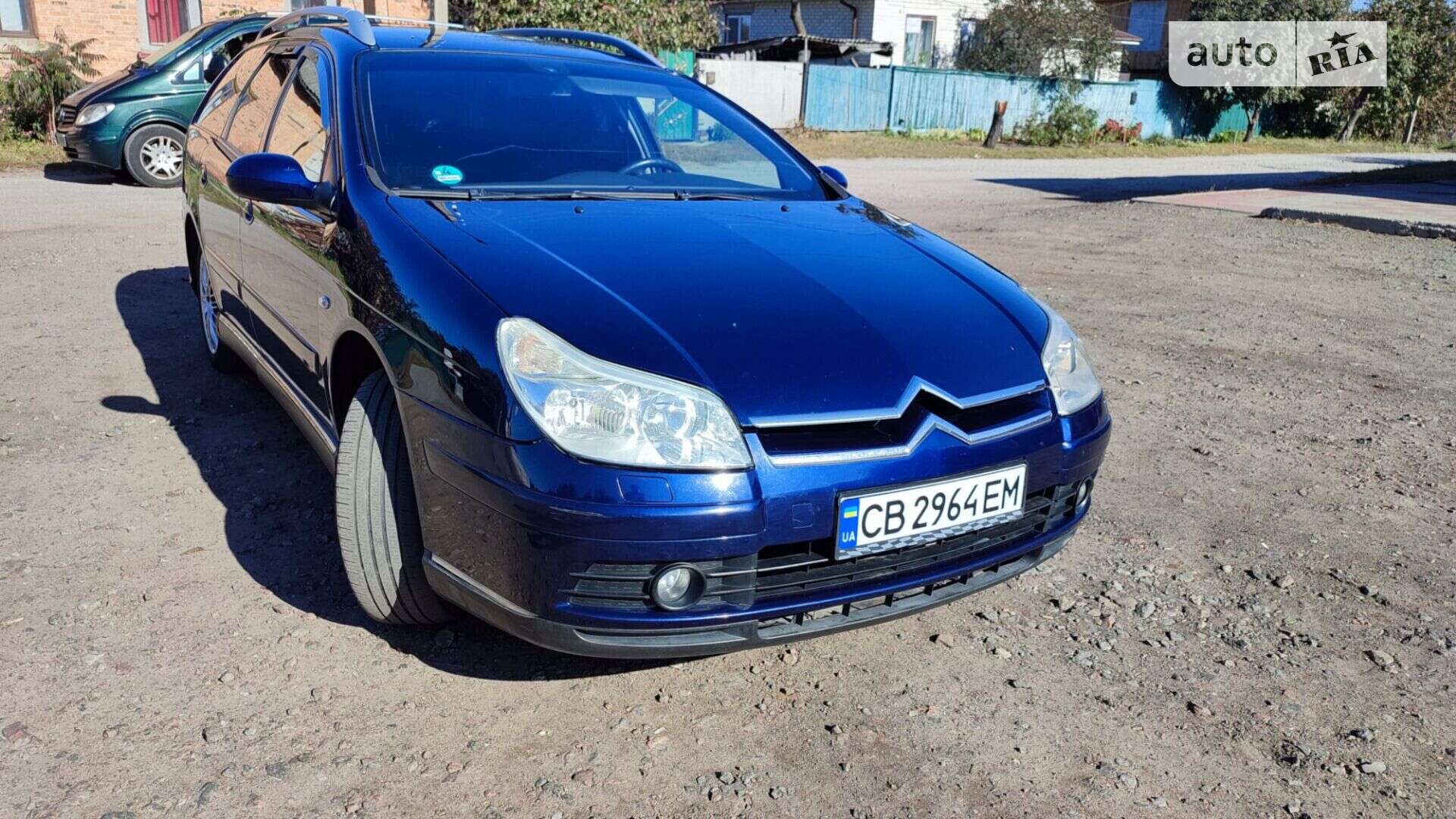 CITROEN C5 2006