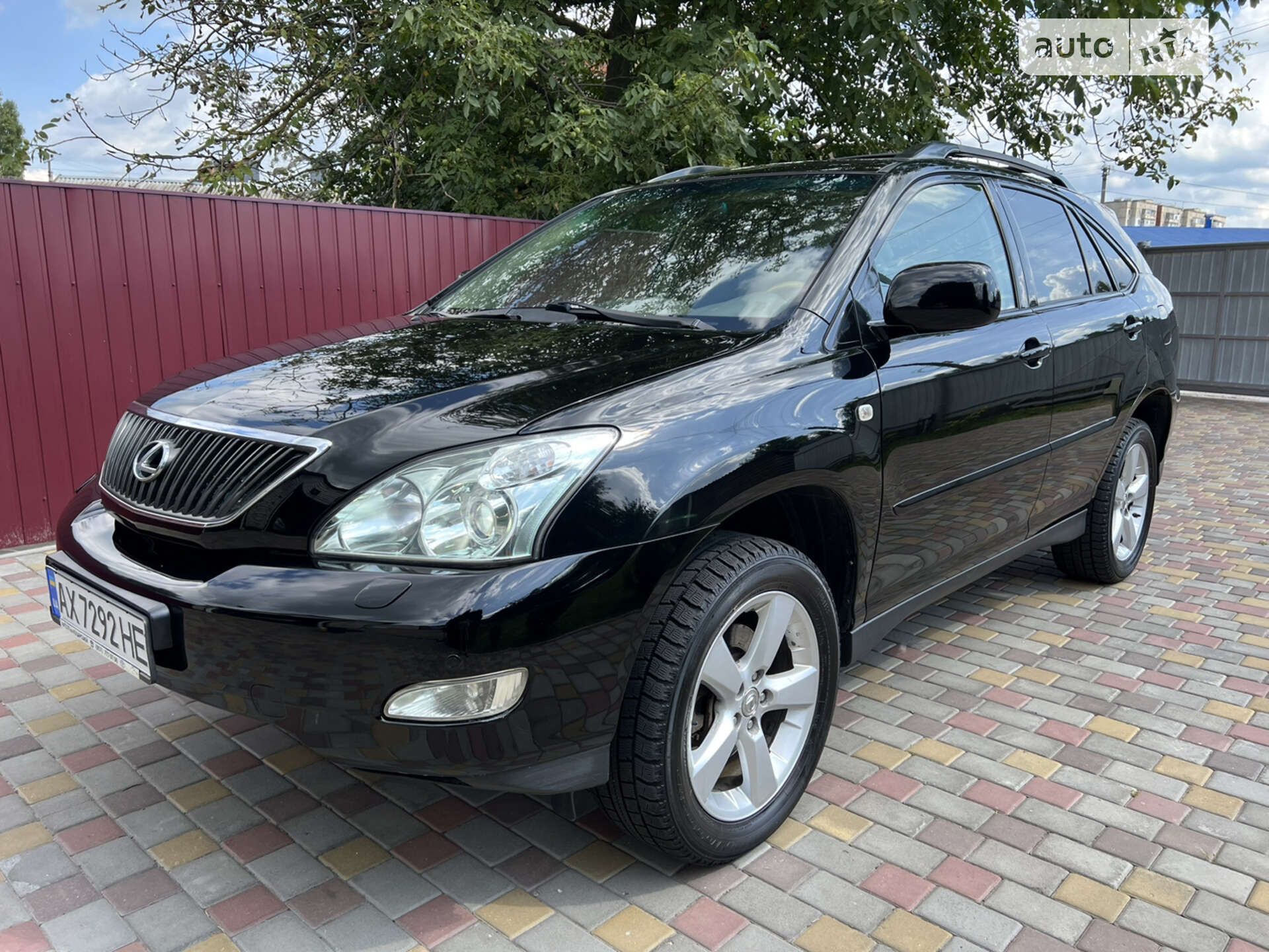 LEXUS RX 350 2006
