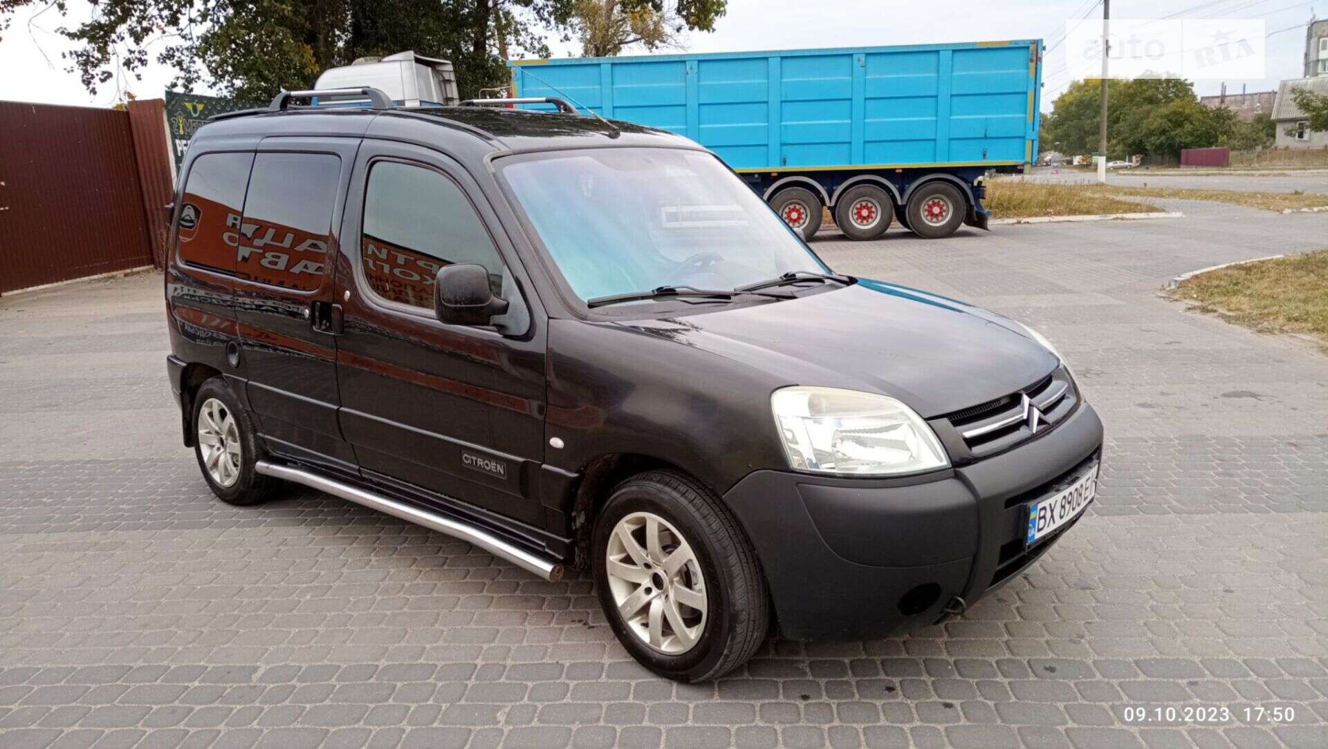 CITROEN BERLINGO 2004