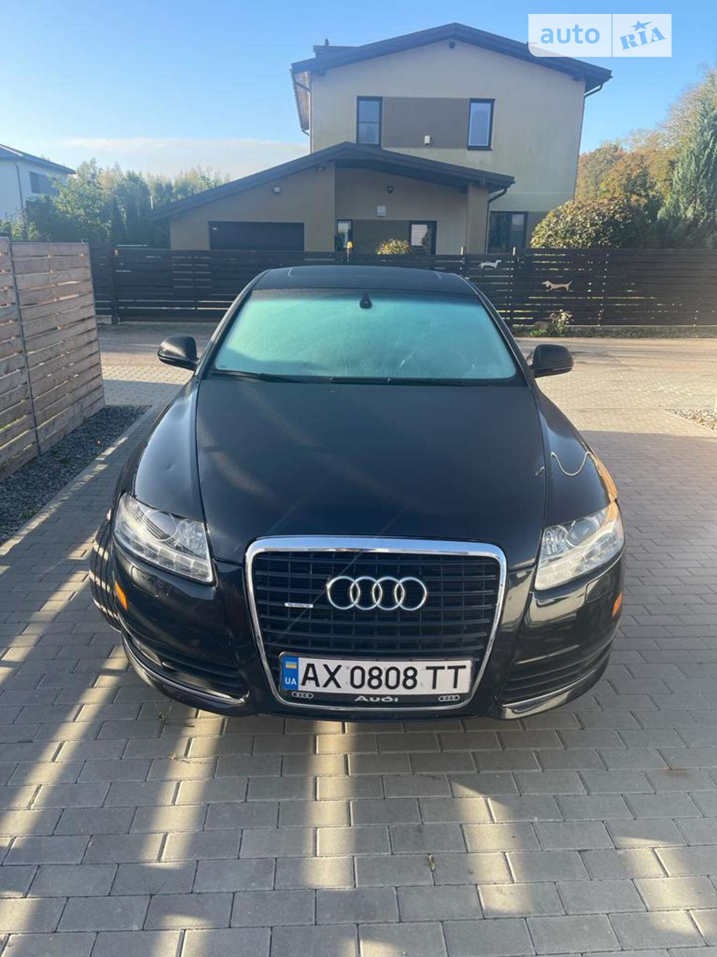 AUDI A6 2008