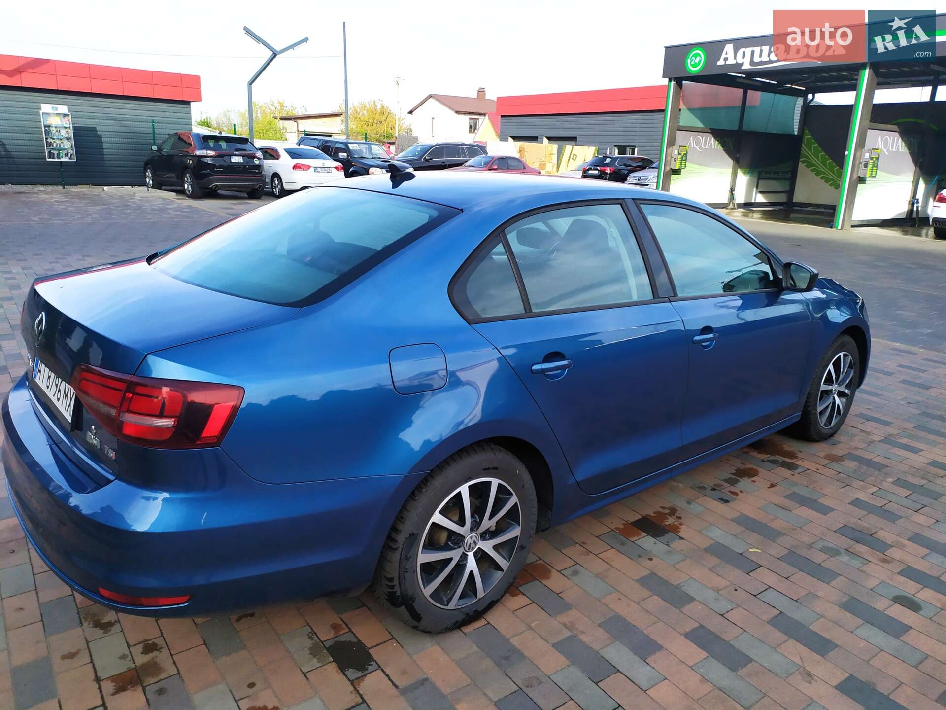 VOLKSWAGEN JETTA 2015