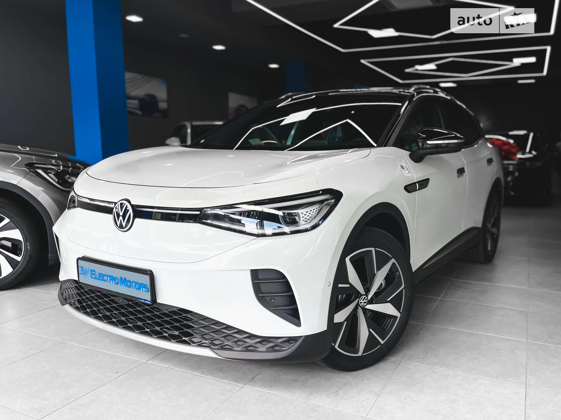 Volkswagen ID.4 Crozz 2023