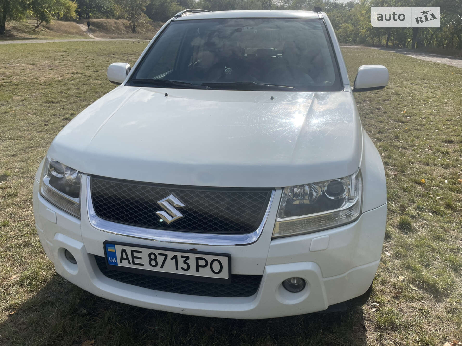 Suzuki Grand Vitara 2008