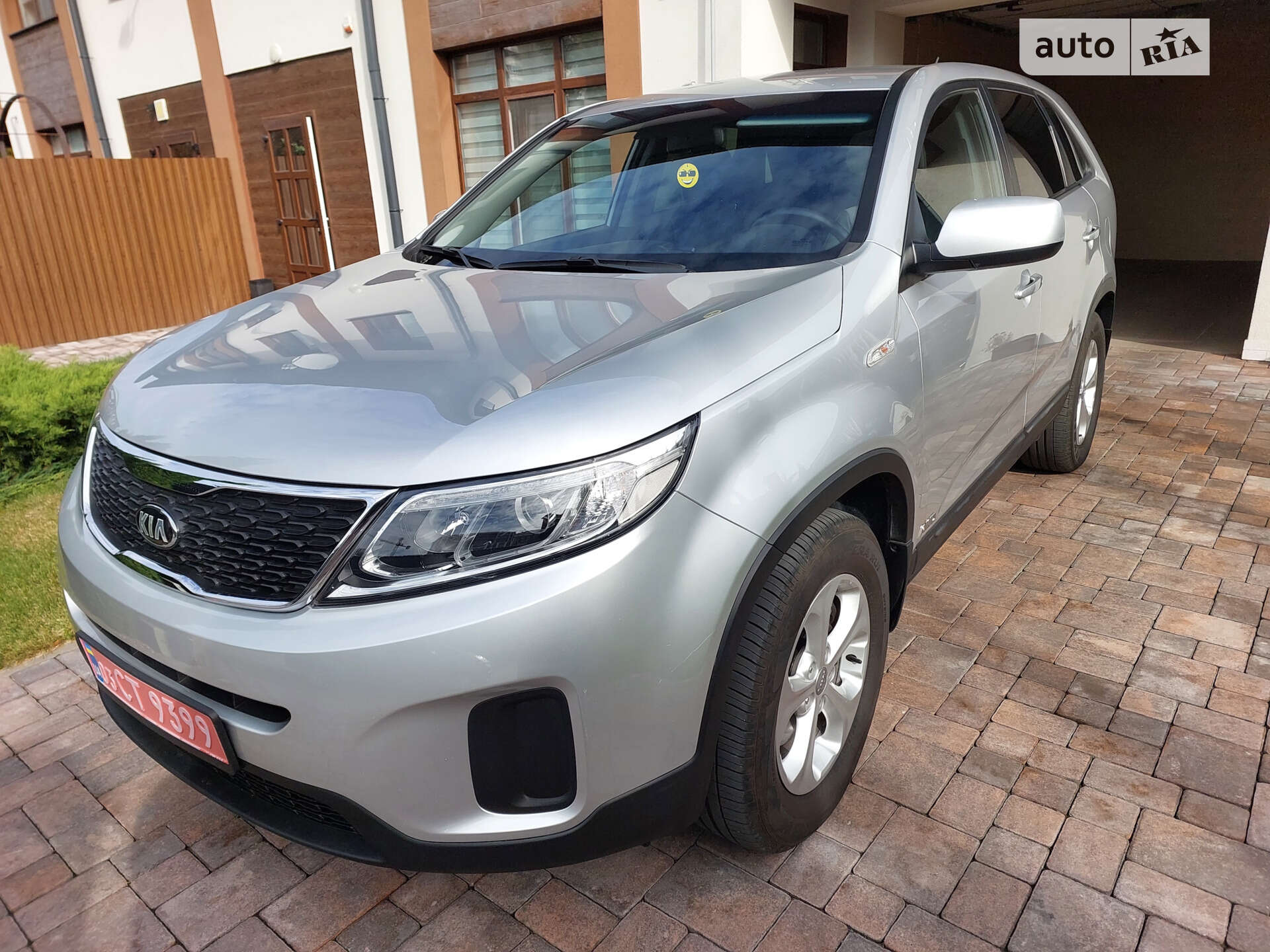 KIA SORENTO 2013