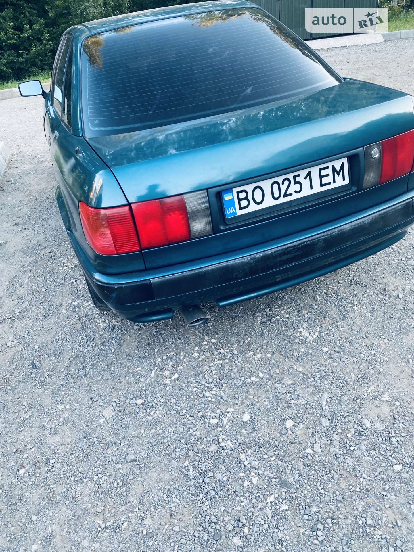 Audi 80 1992