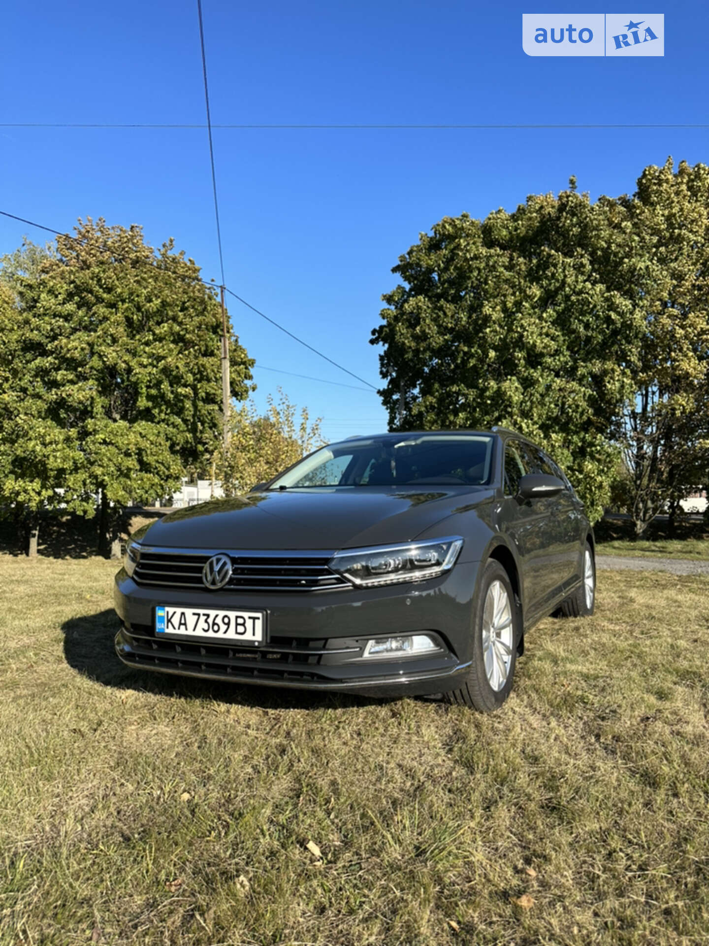 VOLKSWAGEN PASSAT 2016