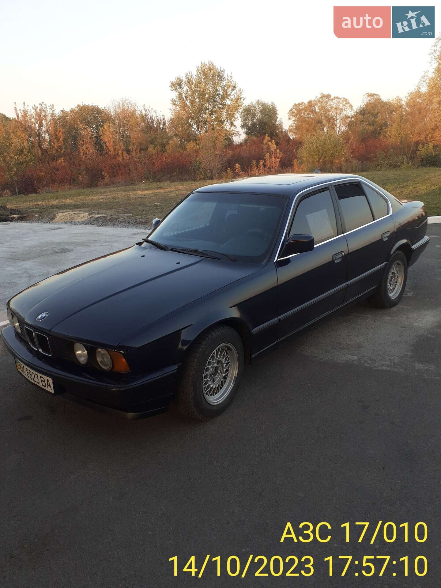 BMW 525 1990