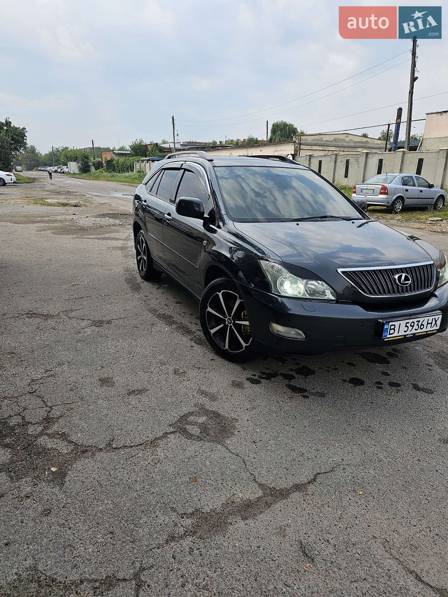 LEXUS RX 300 2003