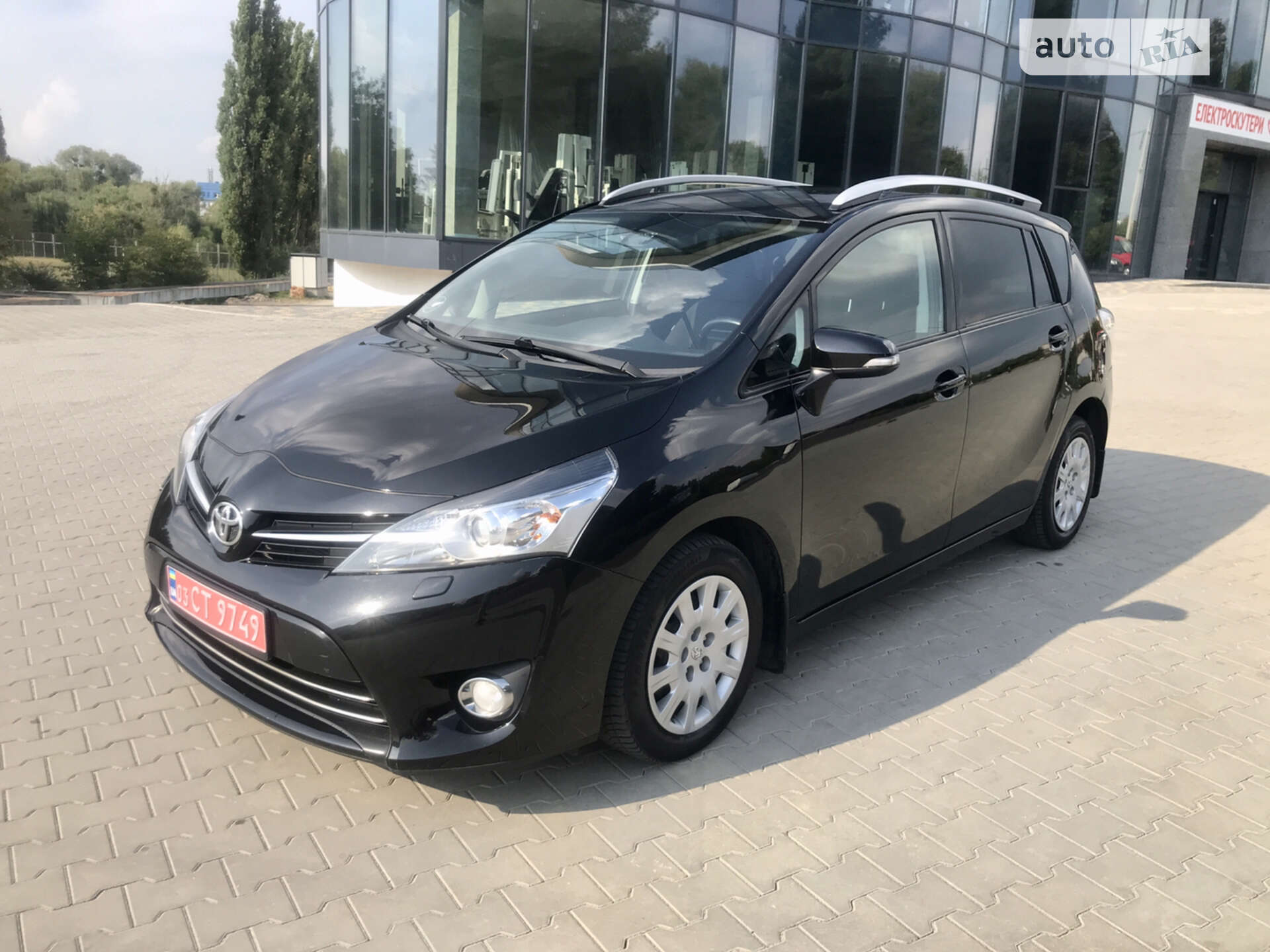 TOYOTA VERSO 2016