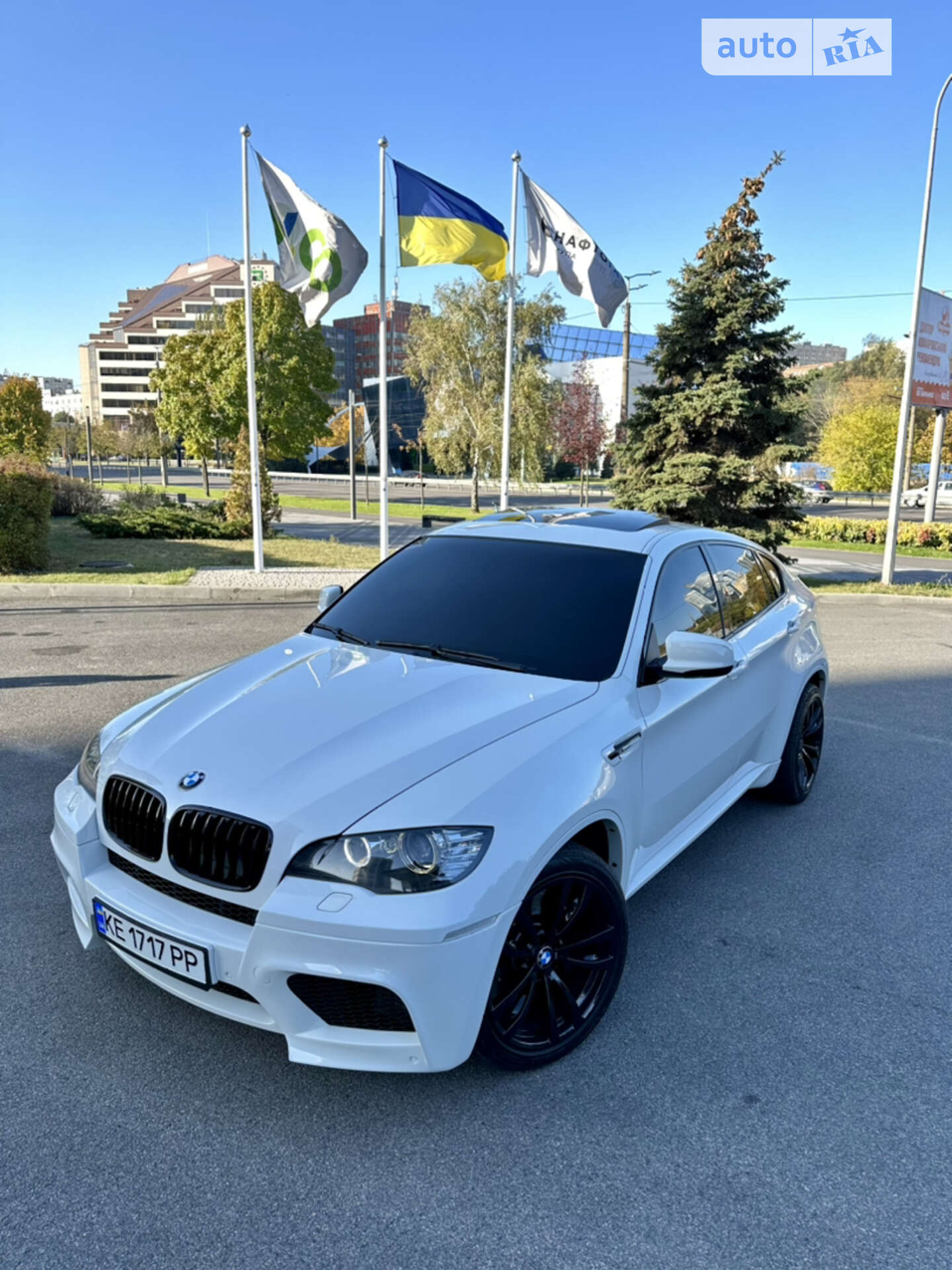 BMW X6 M 2010
