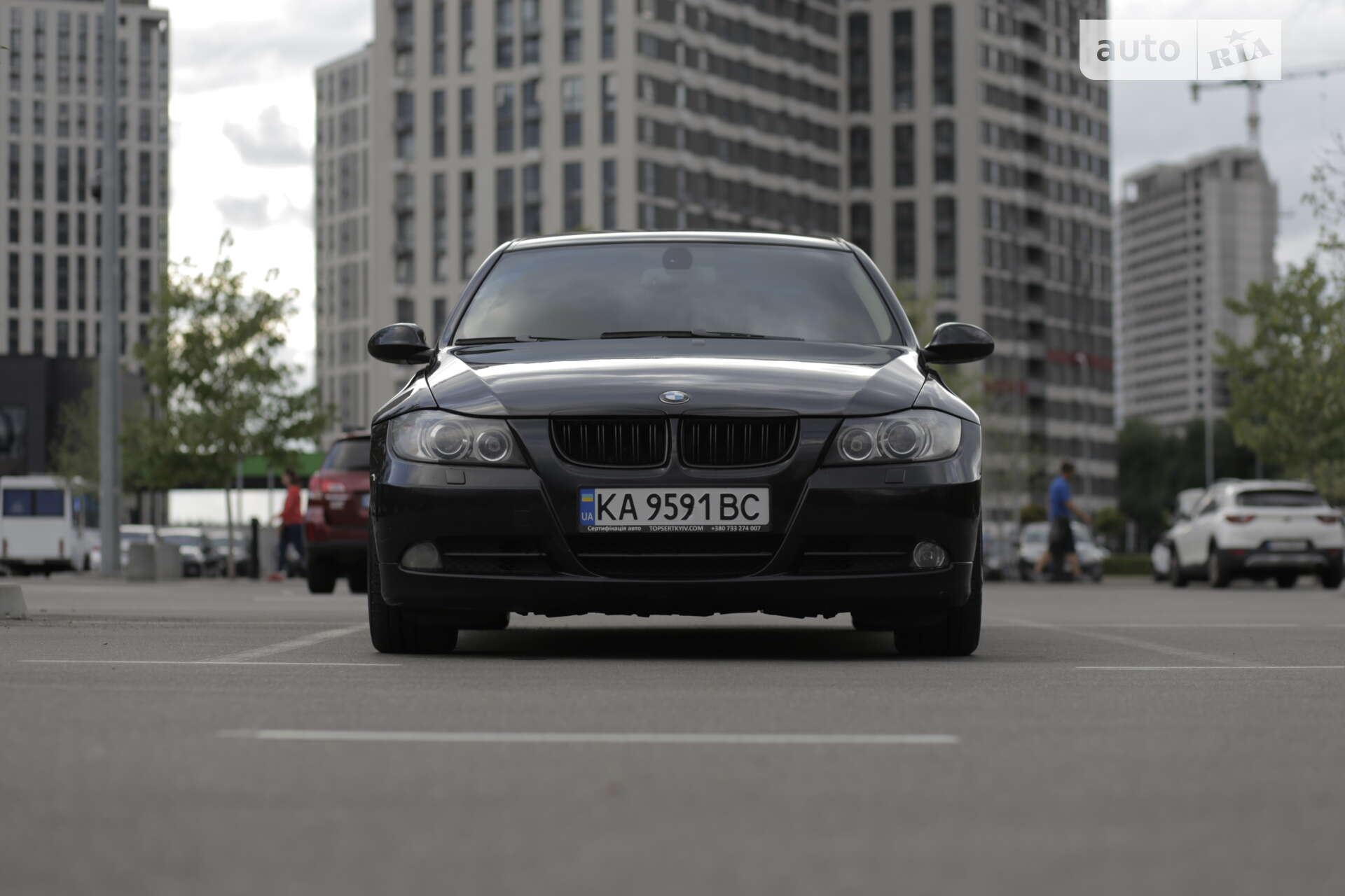 BMW 325 2006