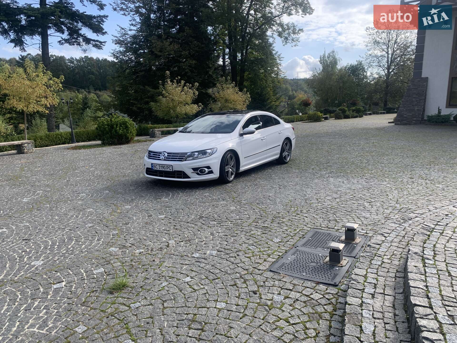 VOLKSWAGEN CC 2014