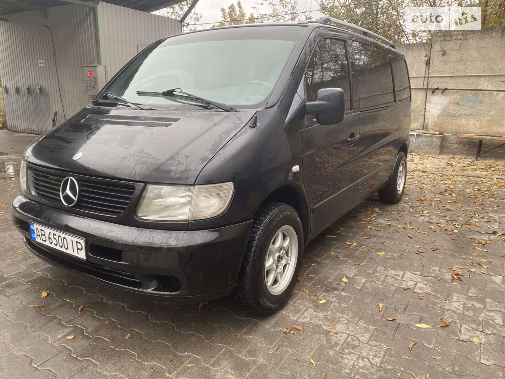 Mercedes-Benz Vito 1998