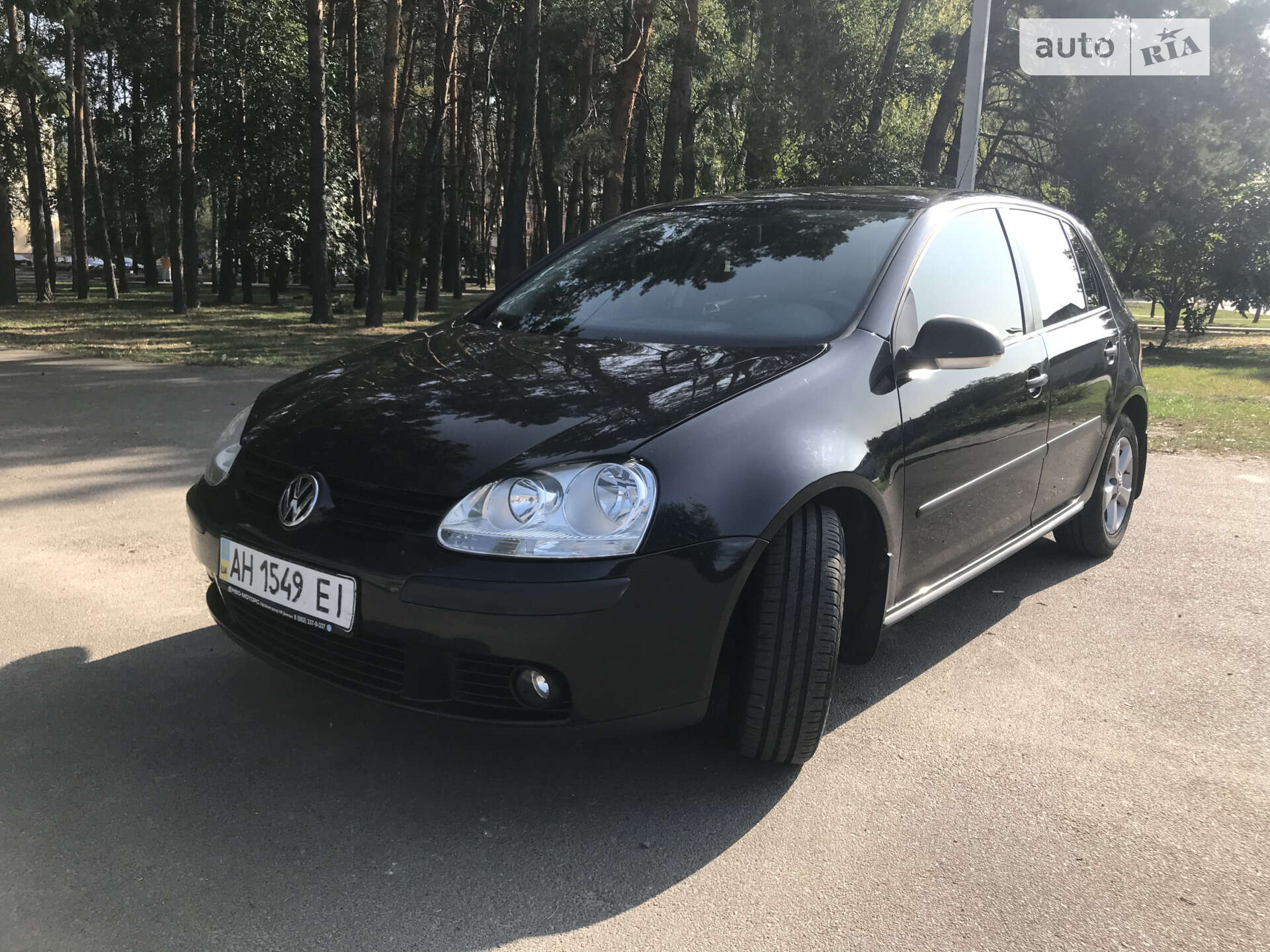 VOLKSWAGEN GOLF 2008