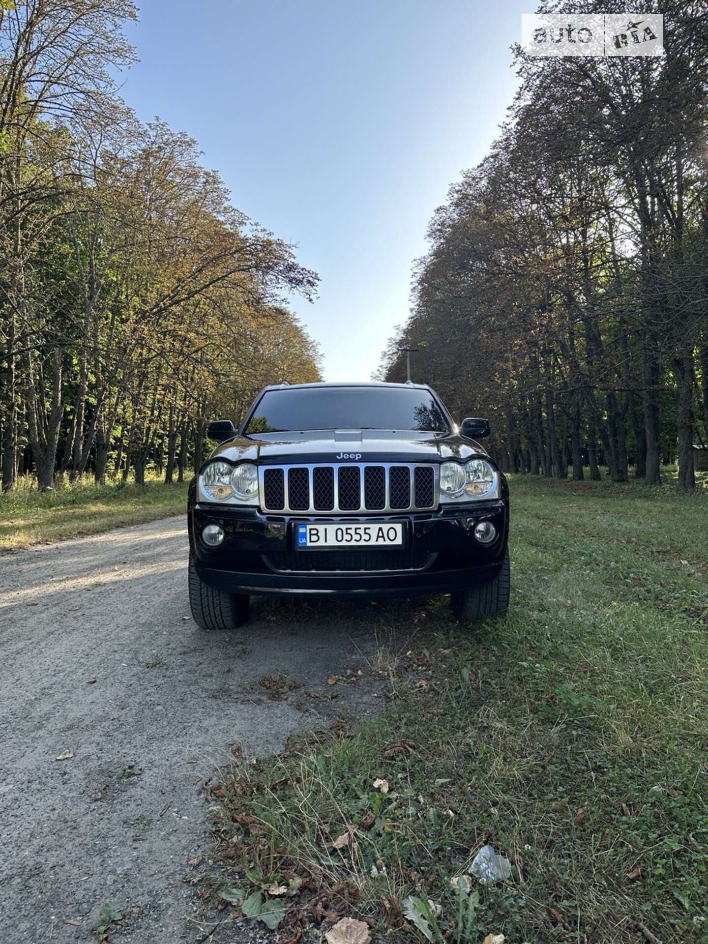 JEEP GRAND CHEROKEE 2007