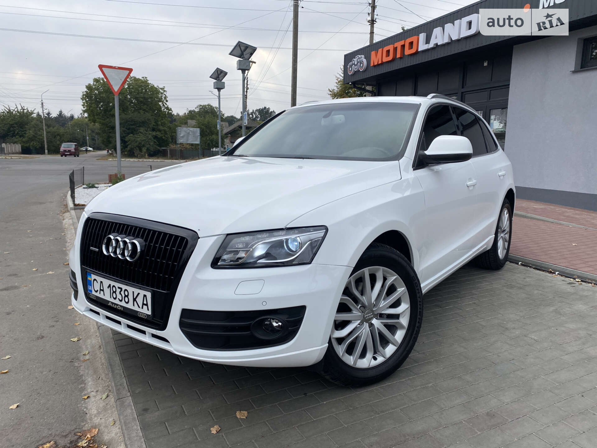 AUDI Q5 2009