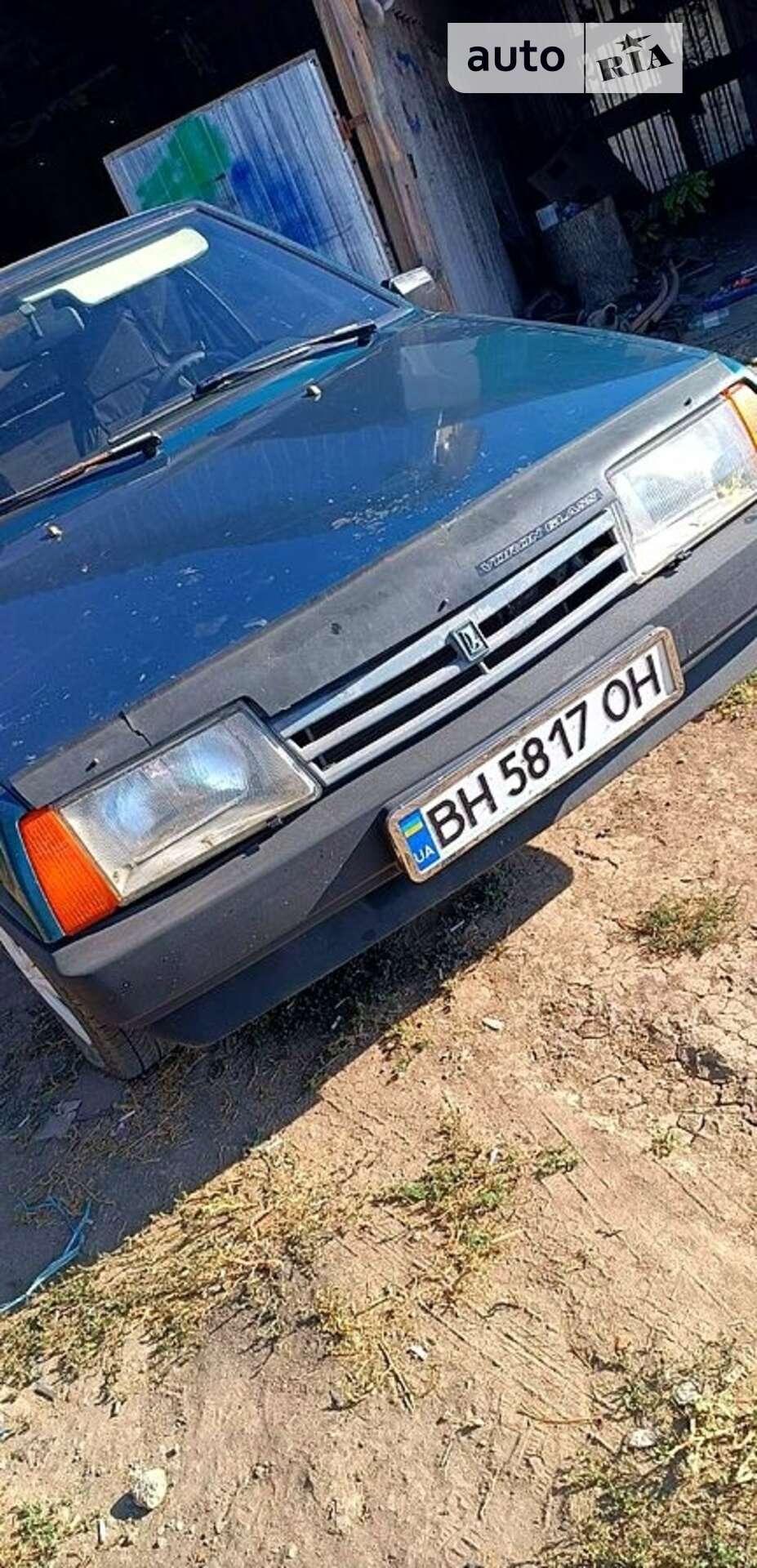 ВАЗ 21093 2003
