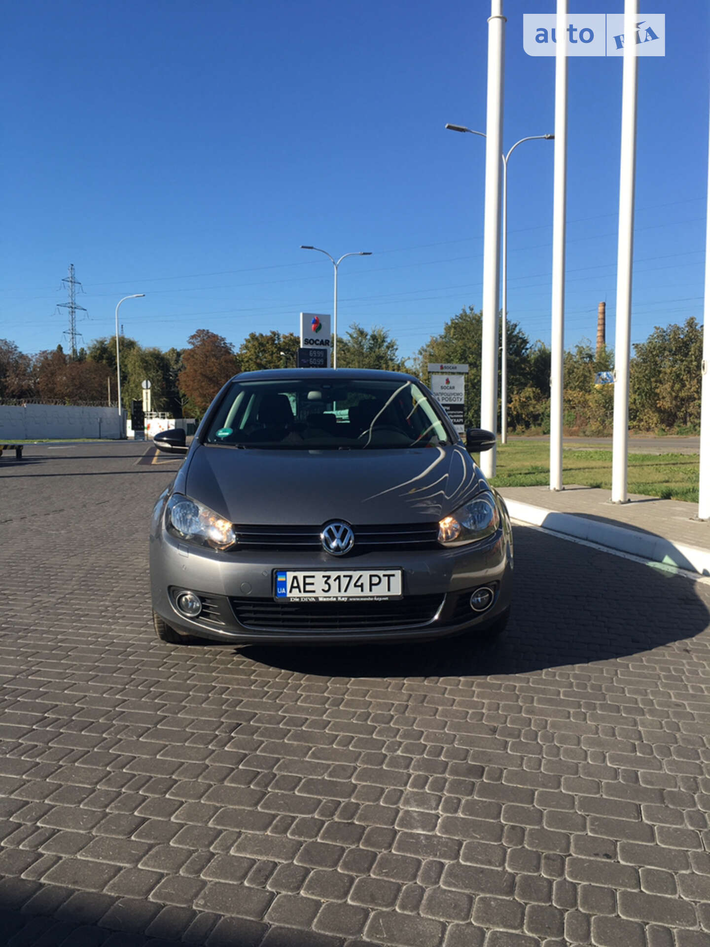 VOLKSWAGEN GOLF 2011
