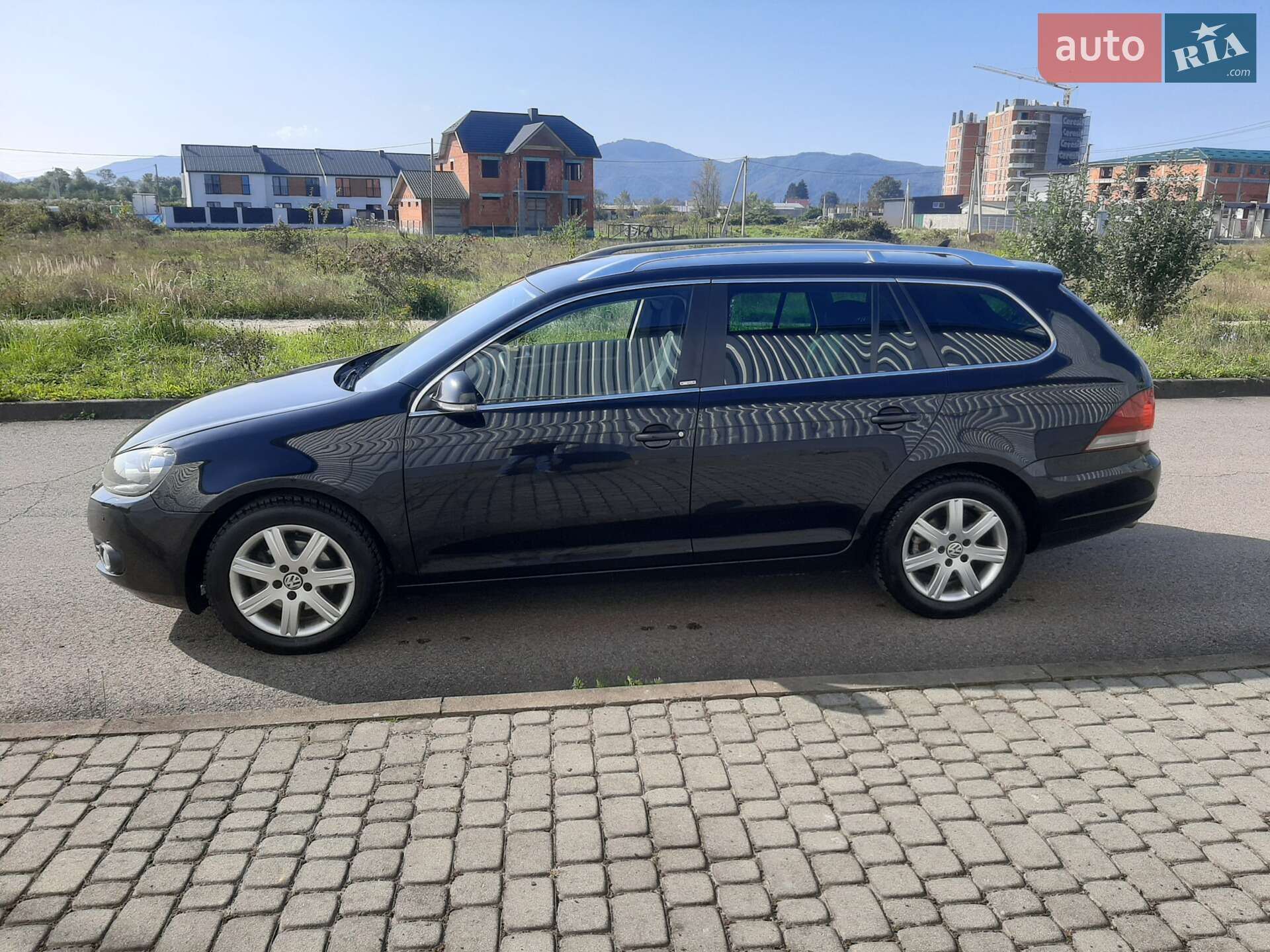 VOLKSWAGEN GOLF 2012