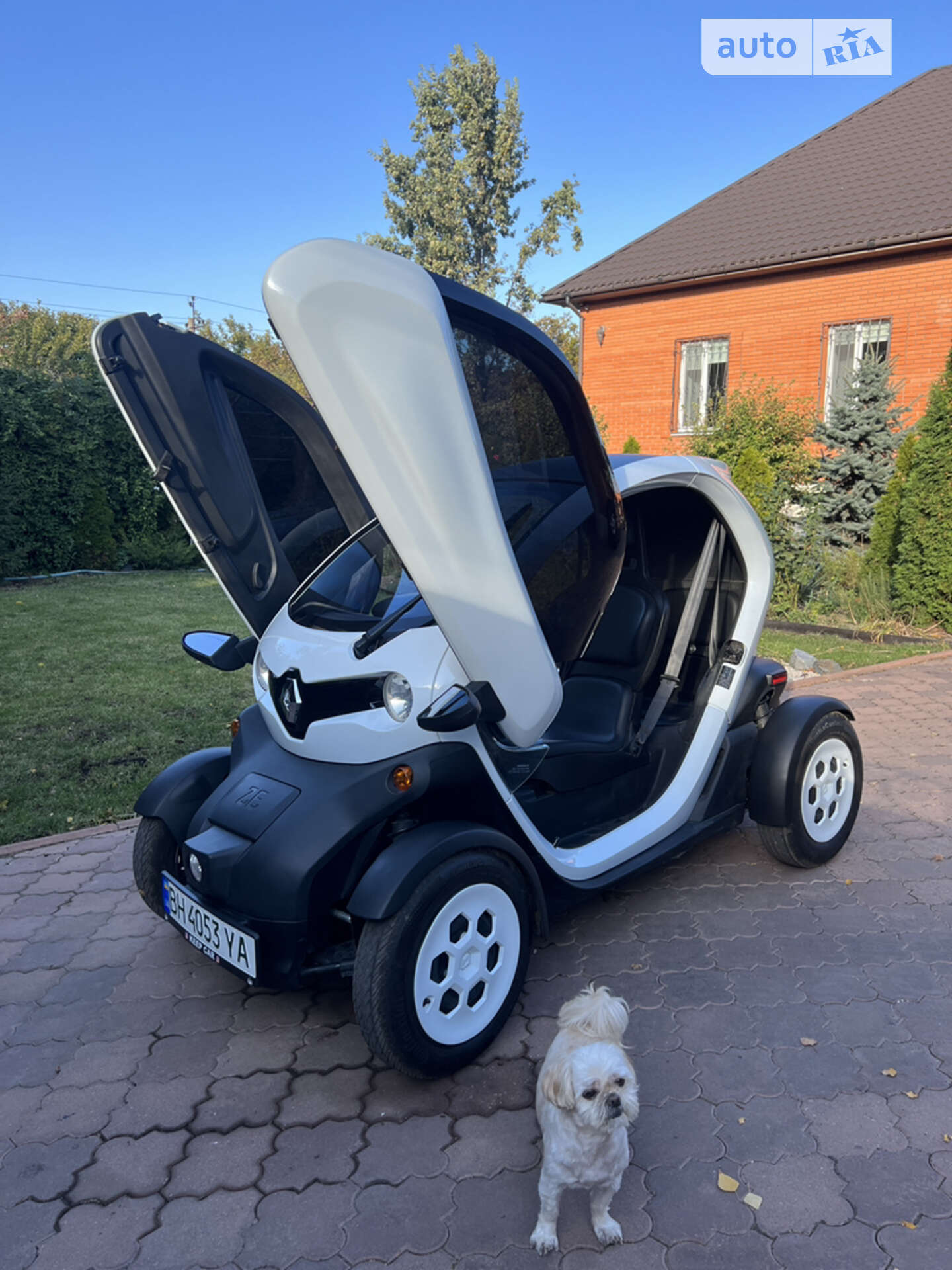 RENAULT TWIZY 2020