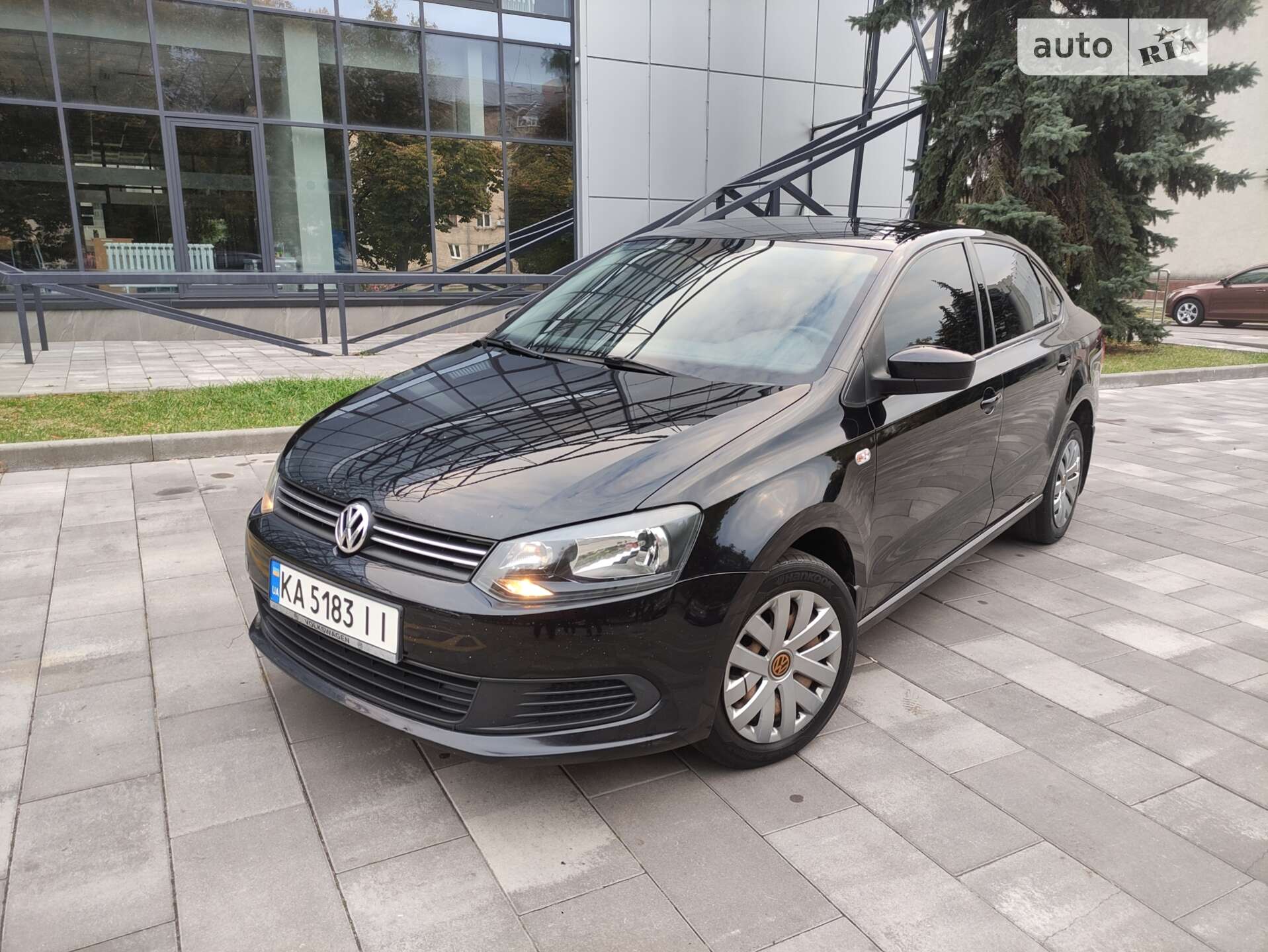 VOLKSWAGEN POLO 2013