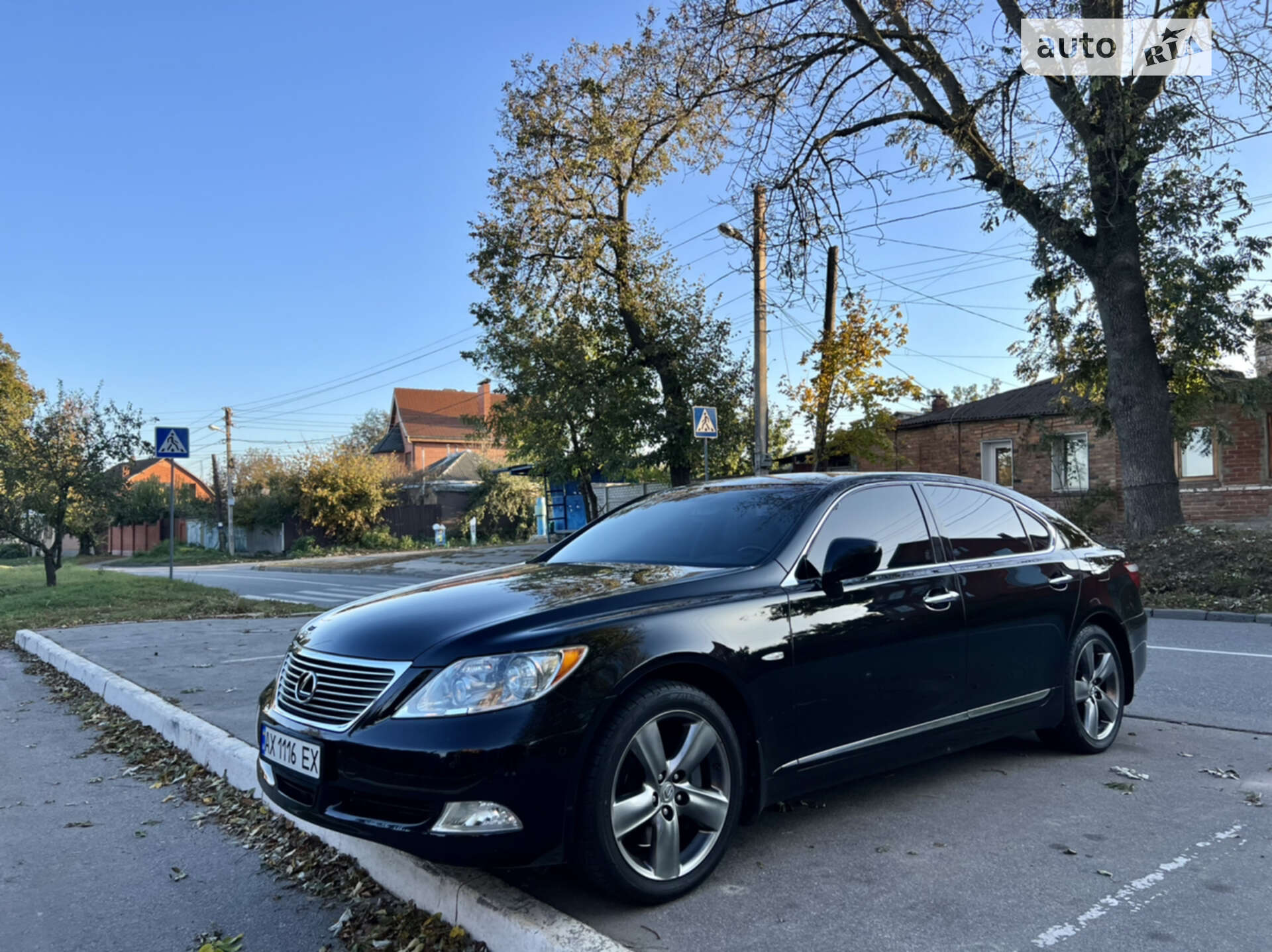 Lexus LS 2007
