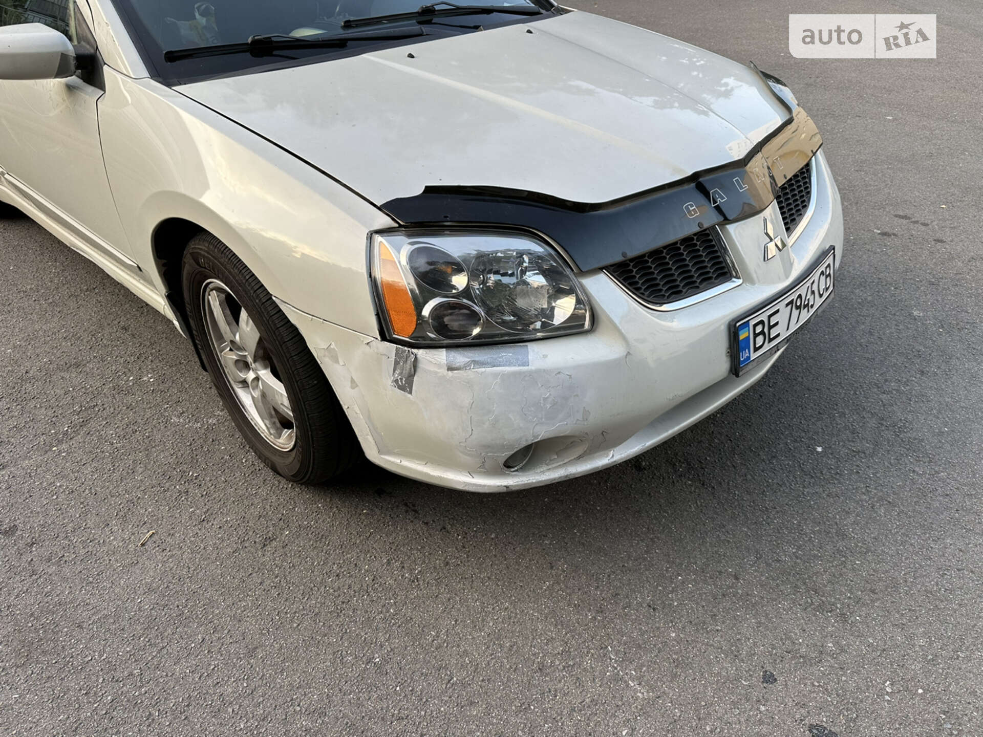 Mitsubishi Galant 2004