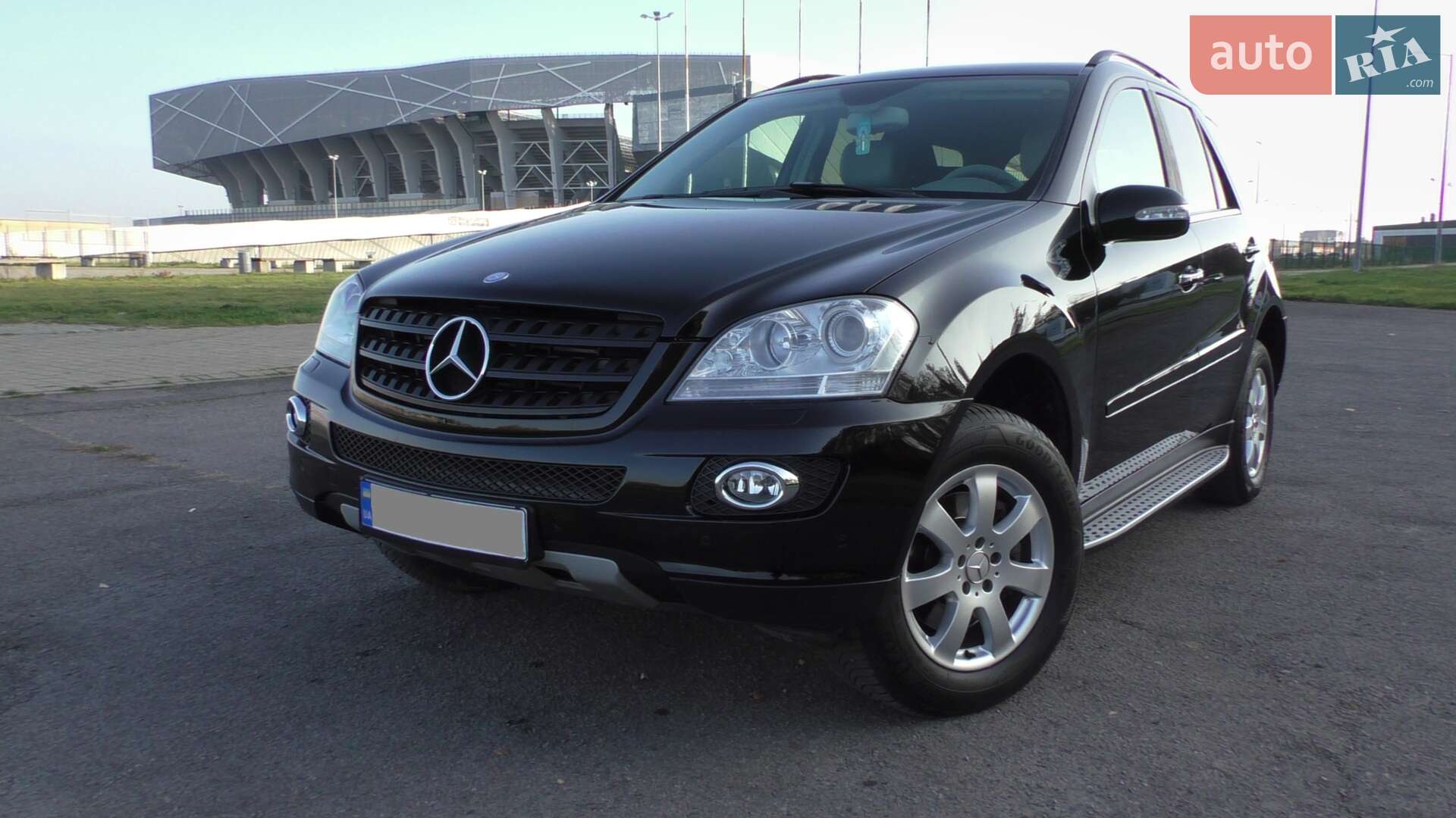 MERCEDES-BENZ ML 280 CDI 2007