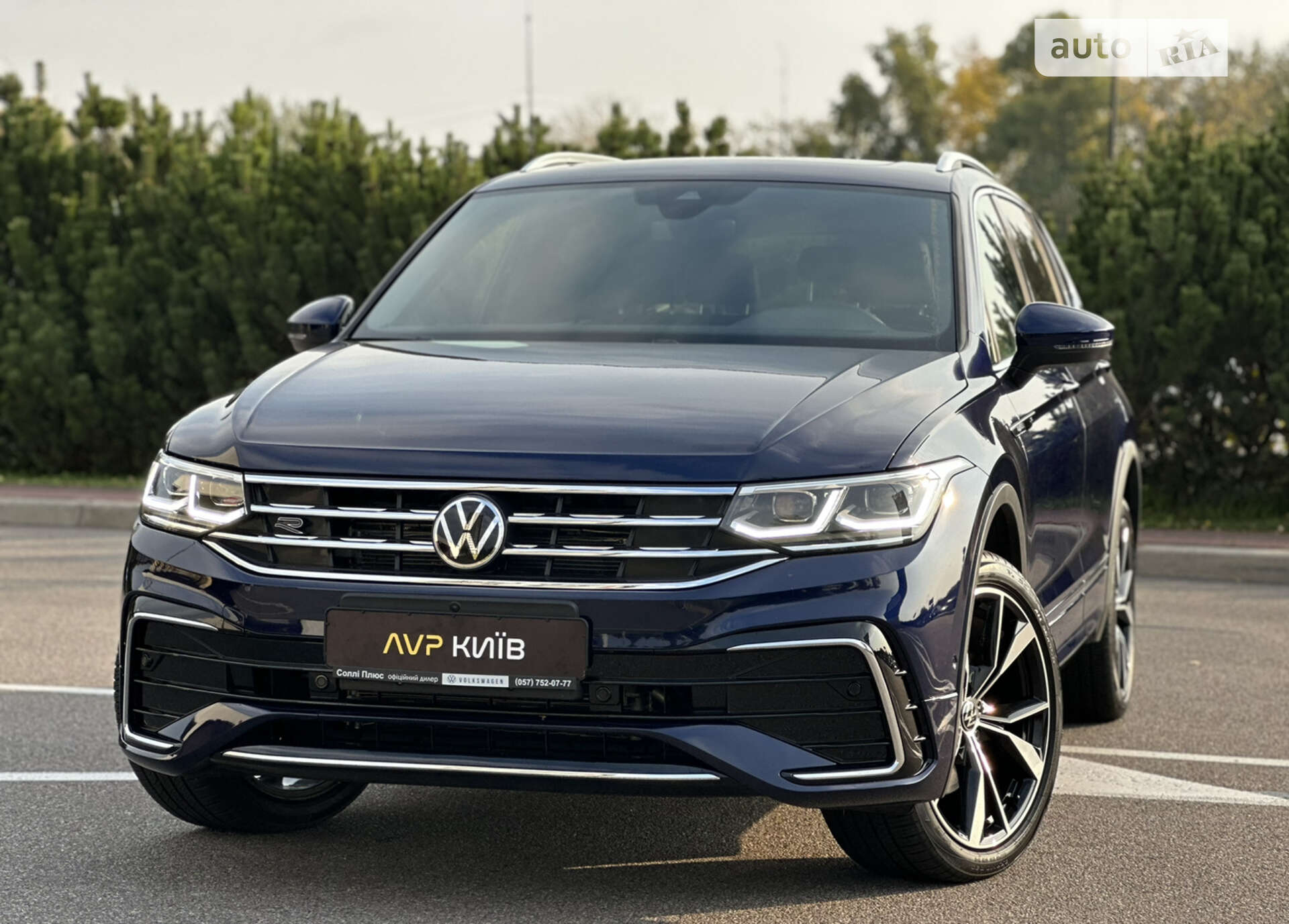 VOLKSWAGEN TIGUAN 2022