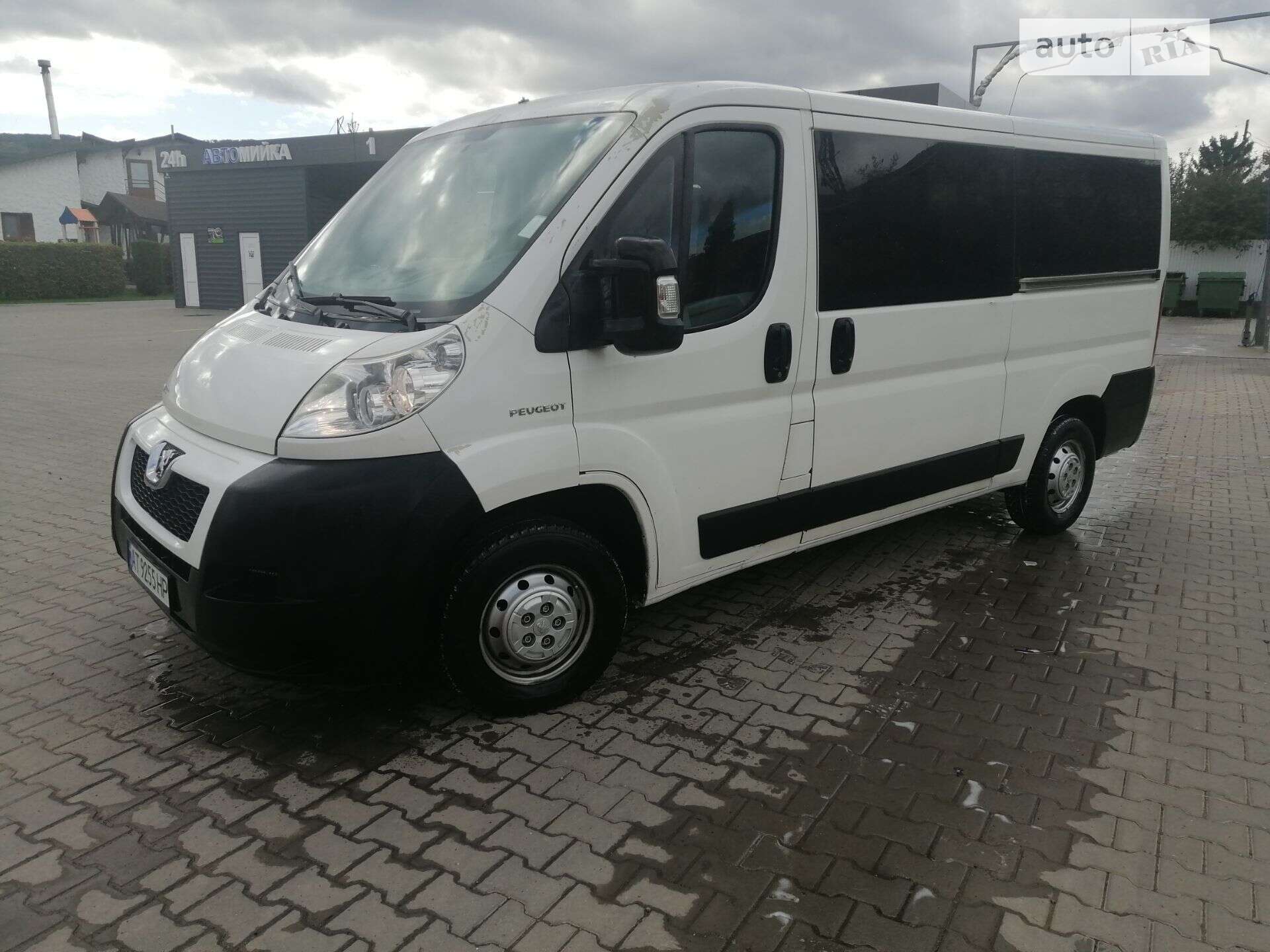 PEUGEOT BOXER 2007