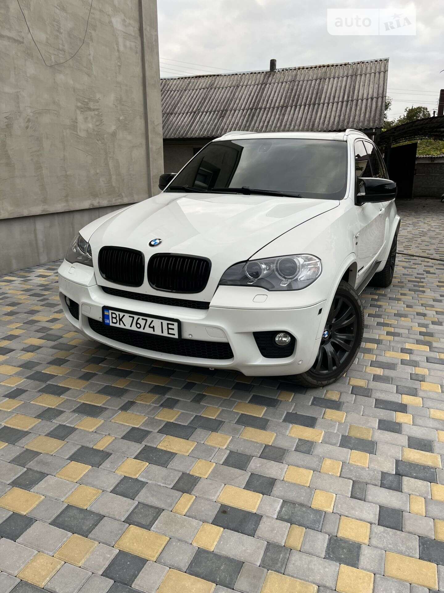 BMW X5