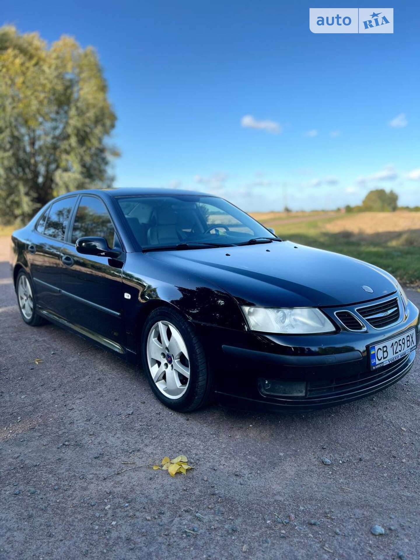 SAAB 9-3 2004
