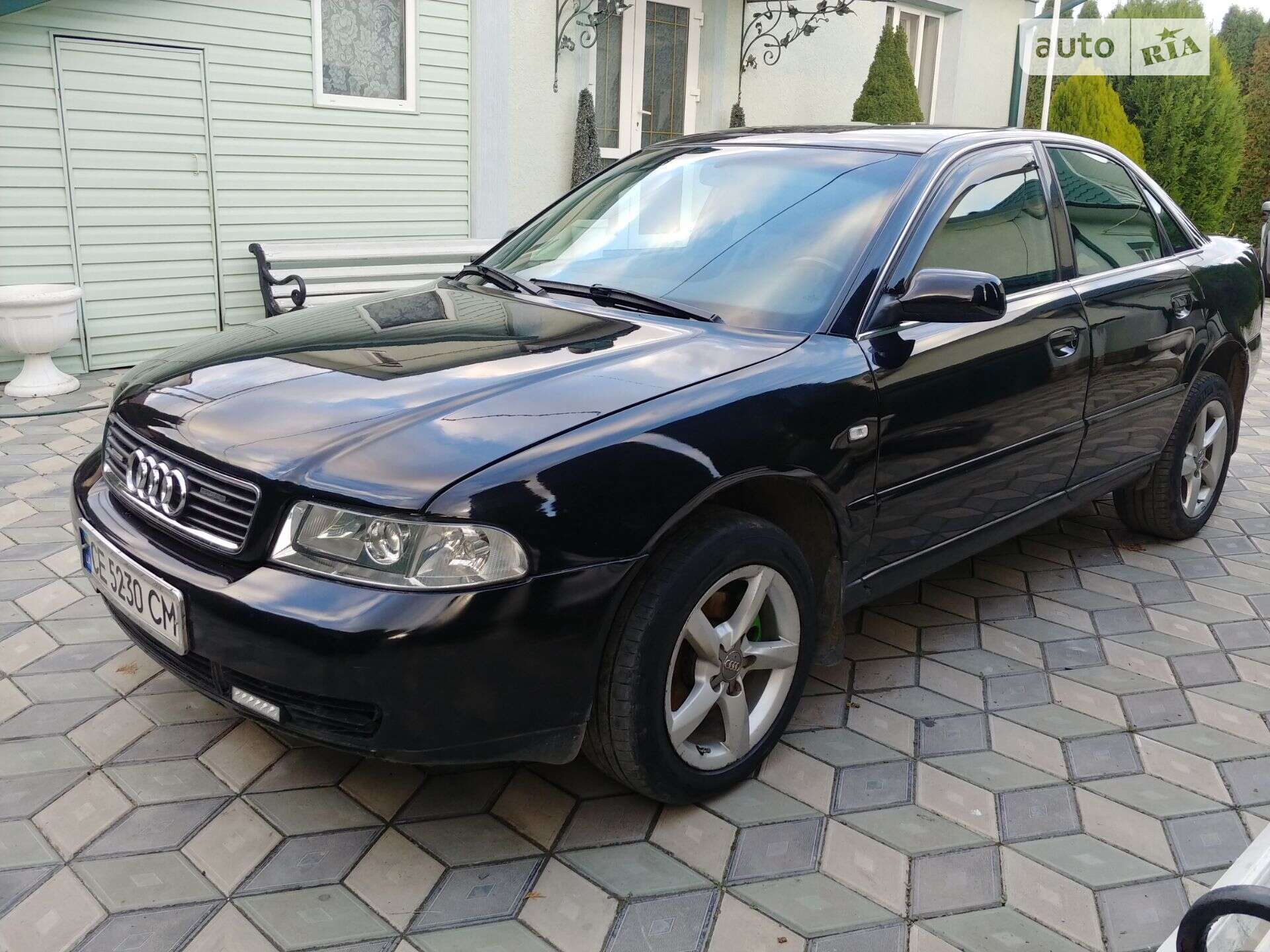AUDI A4 2000