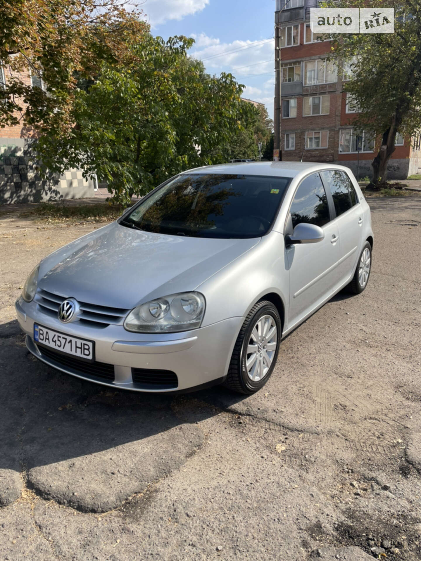 VOLKSWAGEN GOLF 2006