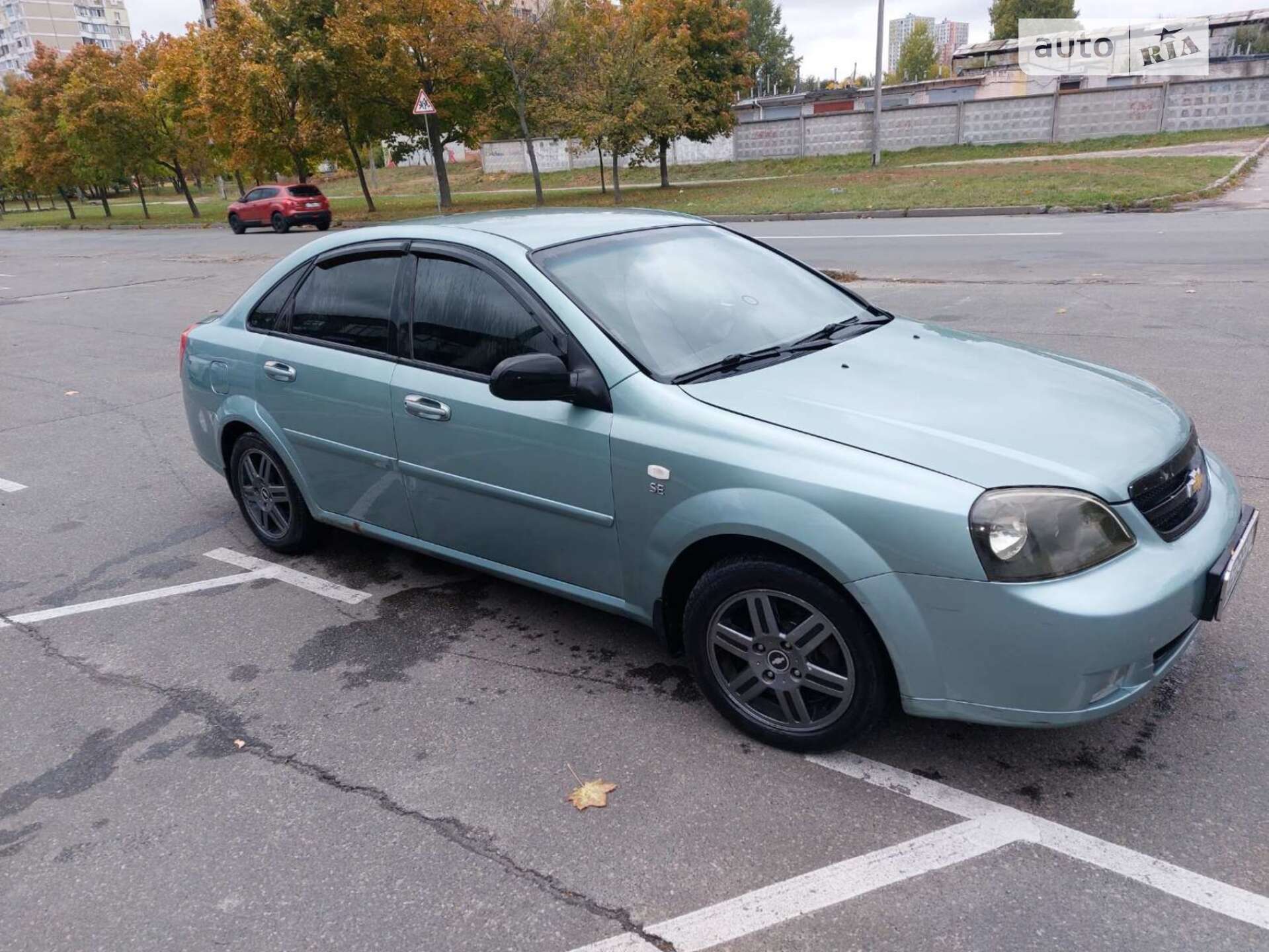 CHEVROLET LACETTI 2006