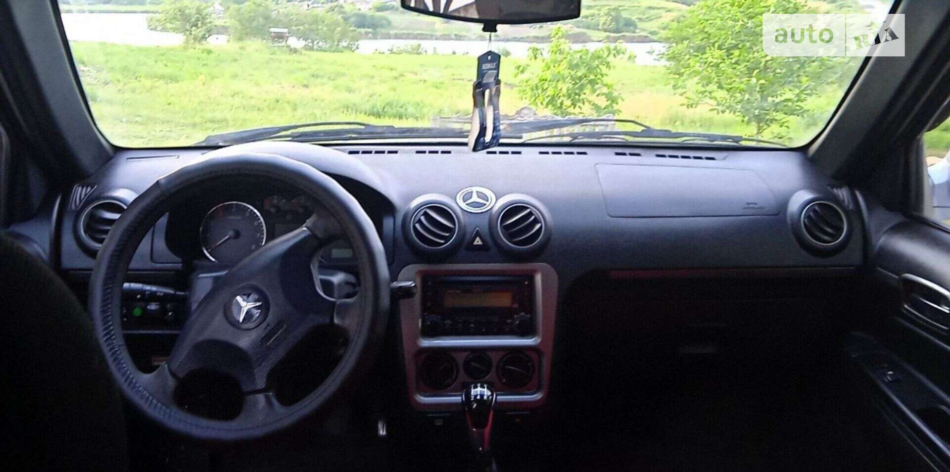 GEELY CK 2012