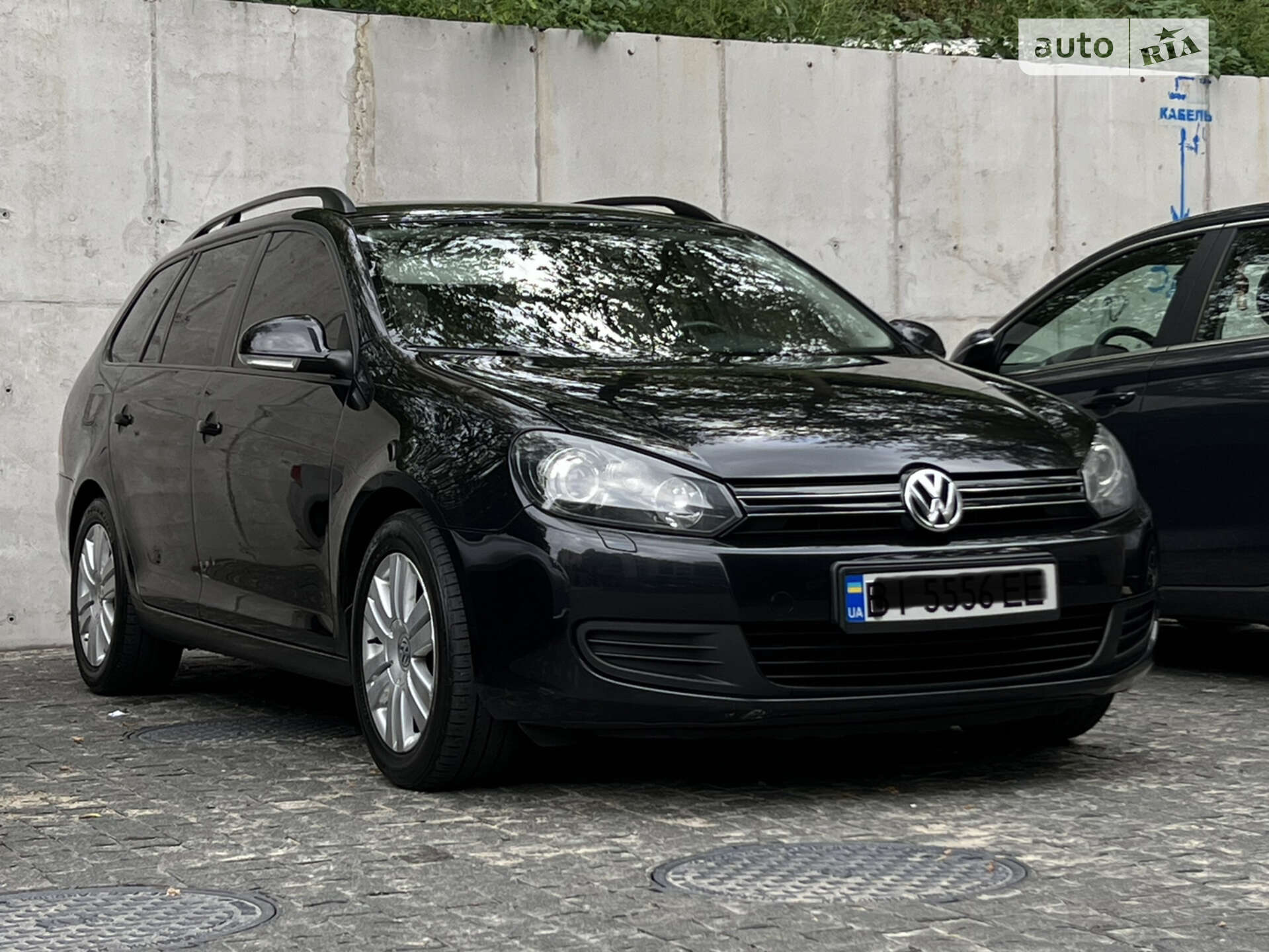 VOLKSWAGEN GOLF 2011