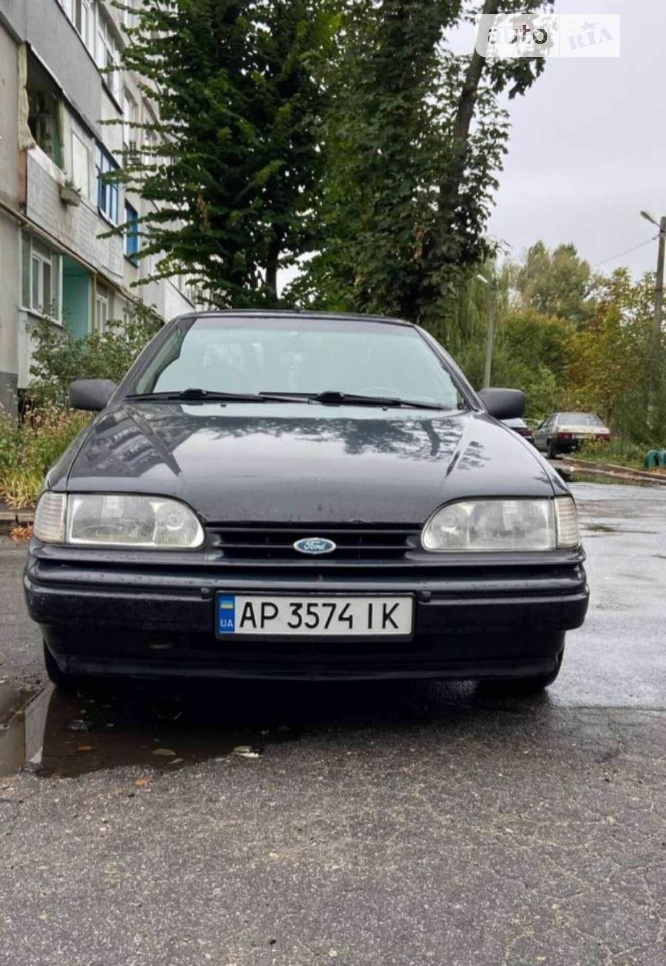 Ford Scorpio 1992