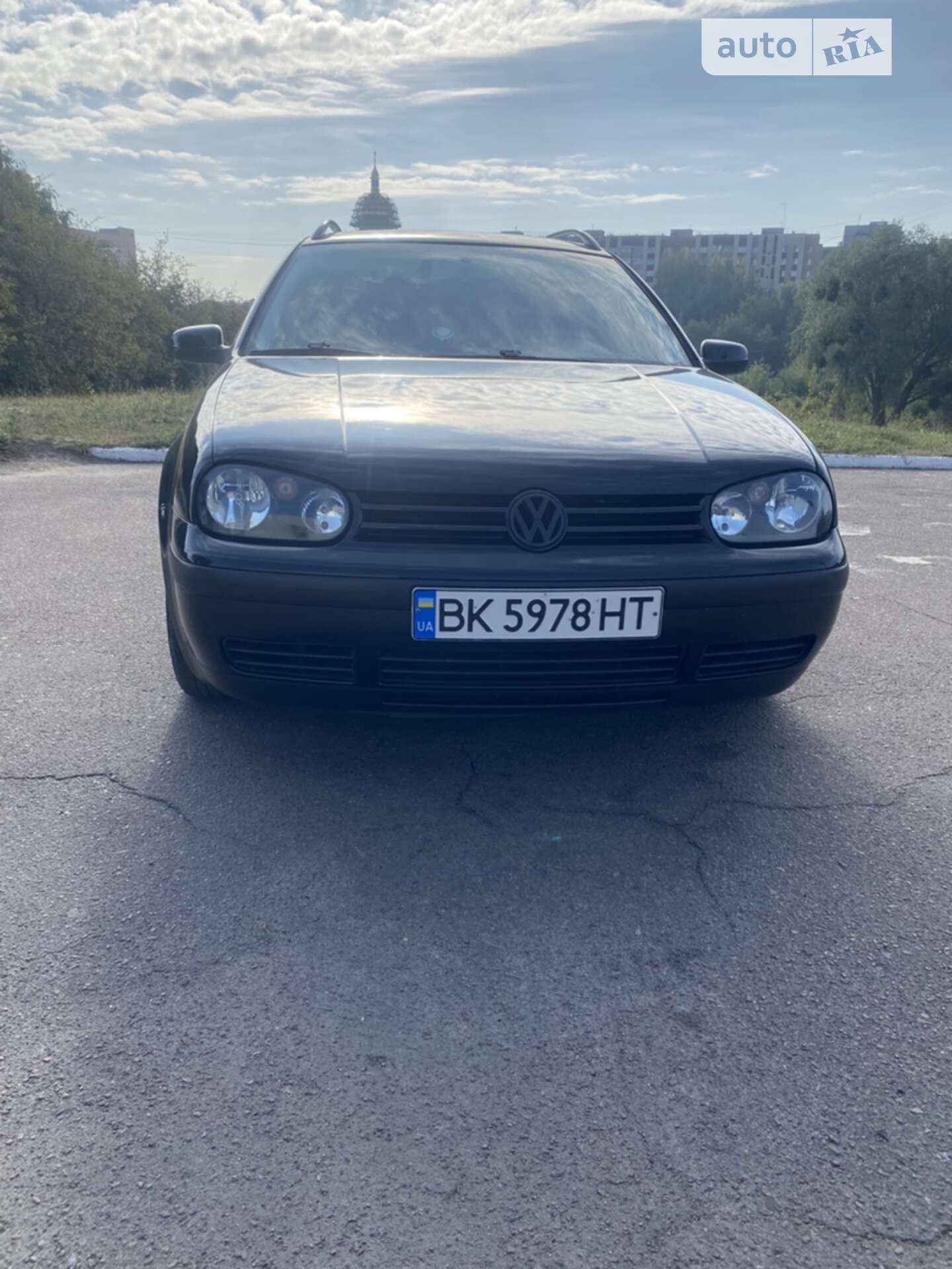 VOLKSWAGEN GOLF 2004