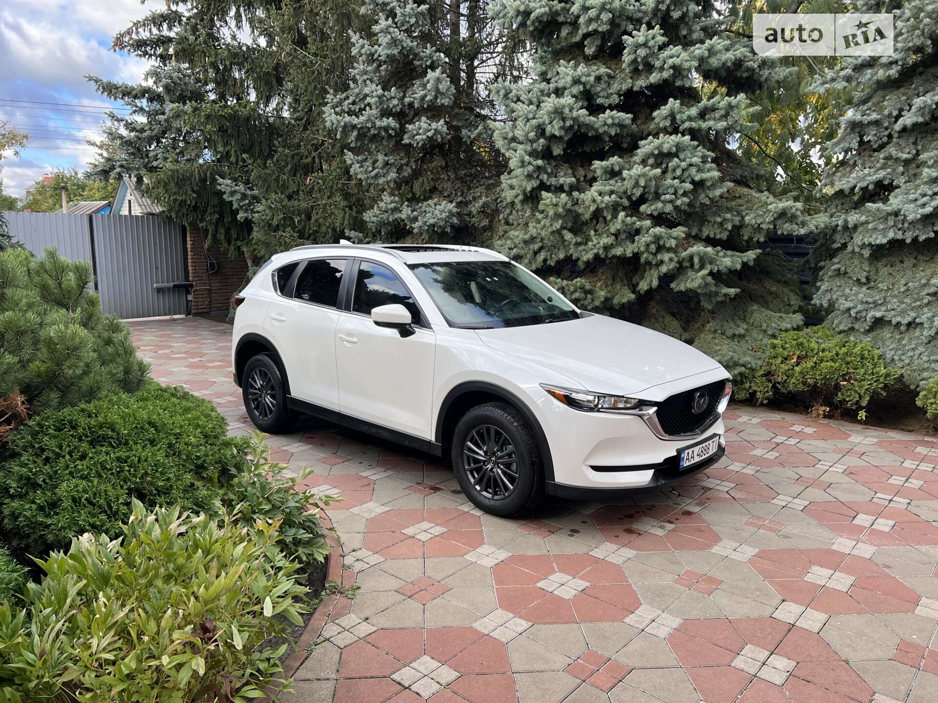 MAZDA CX-5