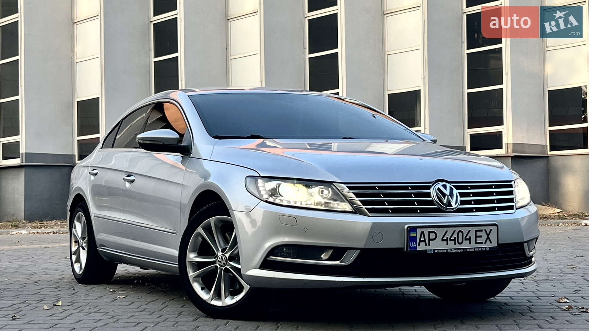 VOLKSWAGEN CC 2012